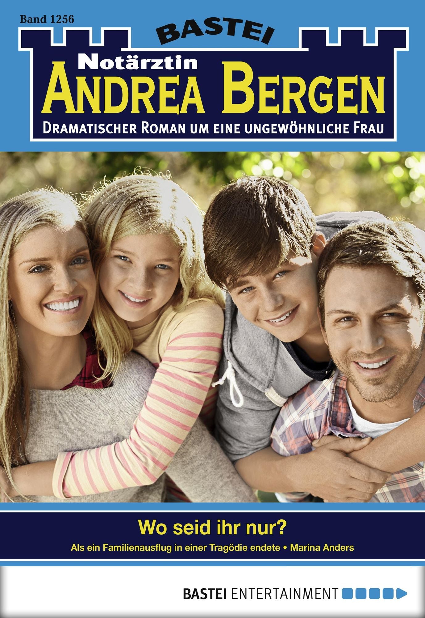 Notärztin Andrea Bergen - Folge 1256: Wo seid ihr nur?