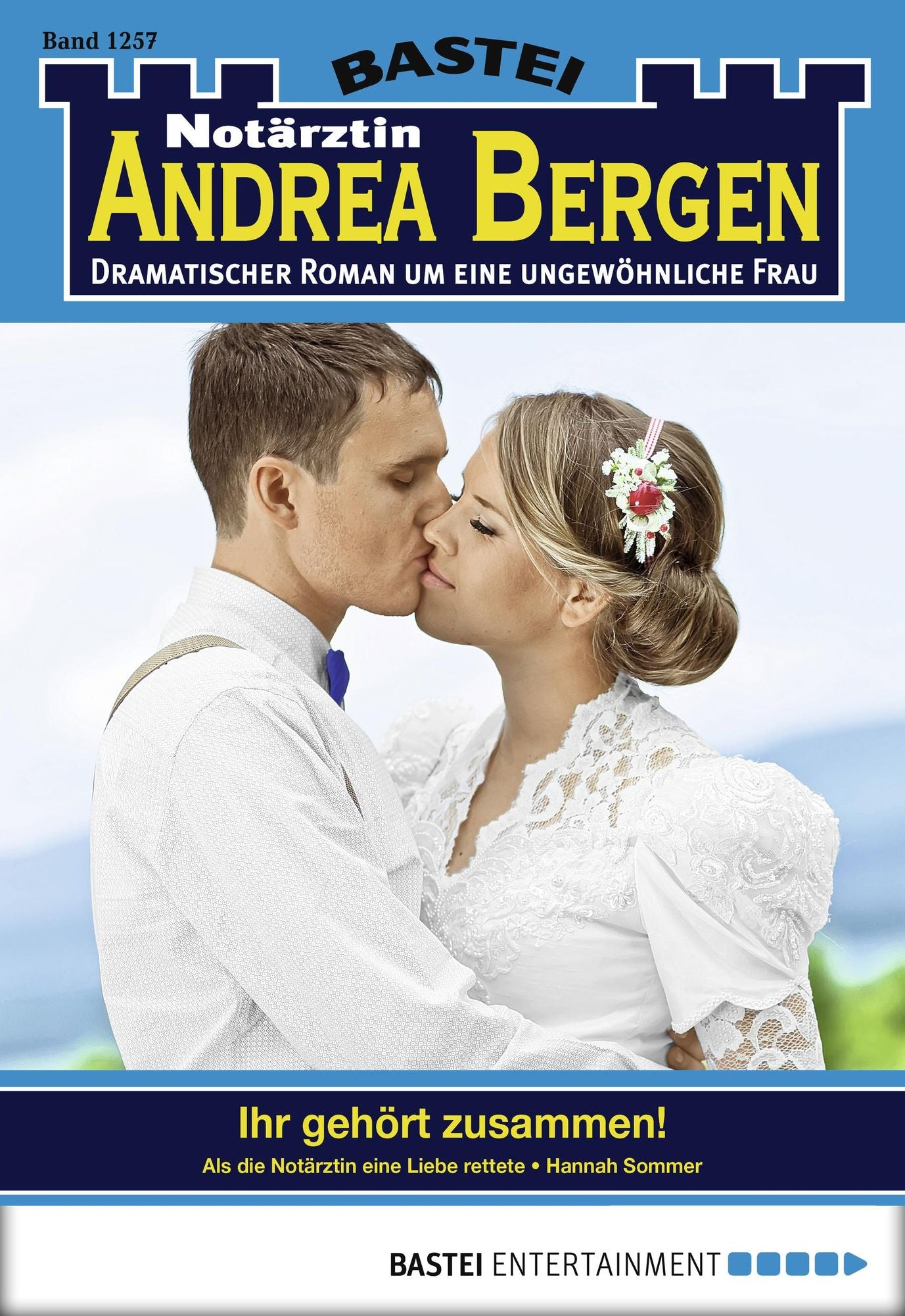 Notärztin Andrea Bergen - Folge 1257: Ihr gehört zusammen!