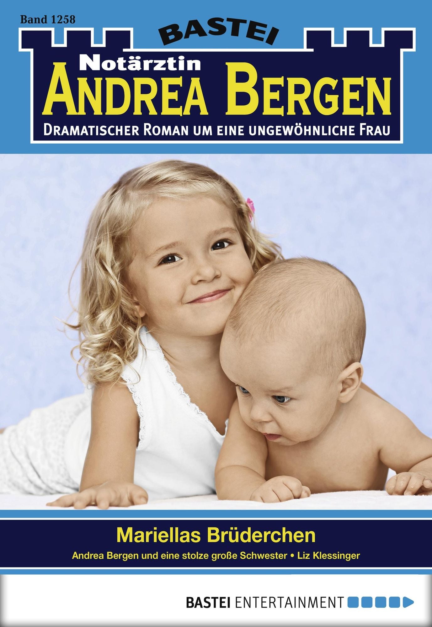 Notärztin Andrea Bergen - Folge 1258: Mariellas Brüderchen