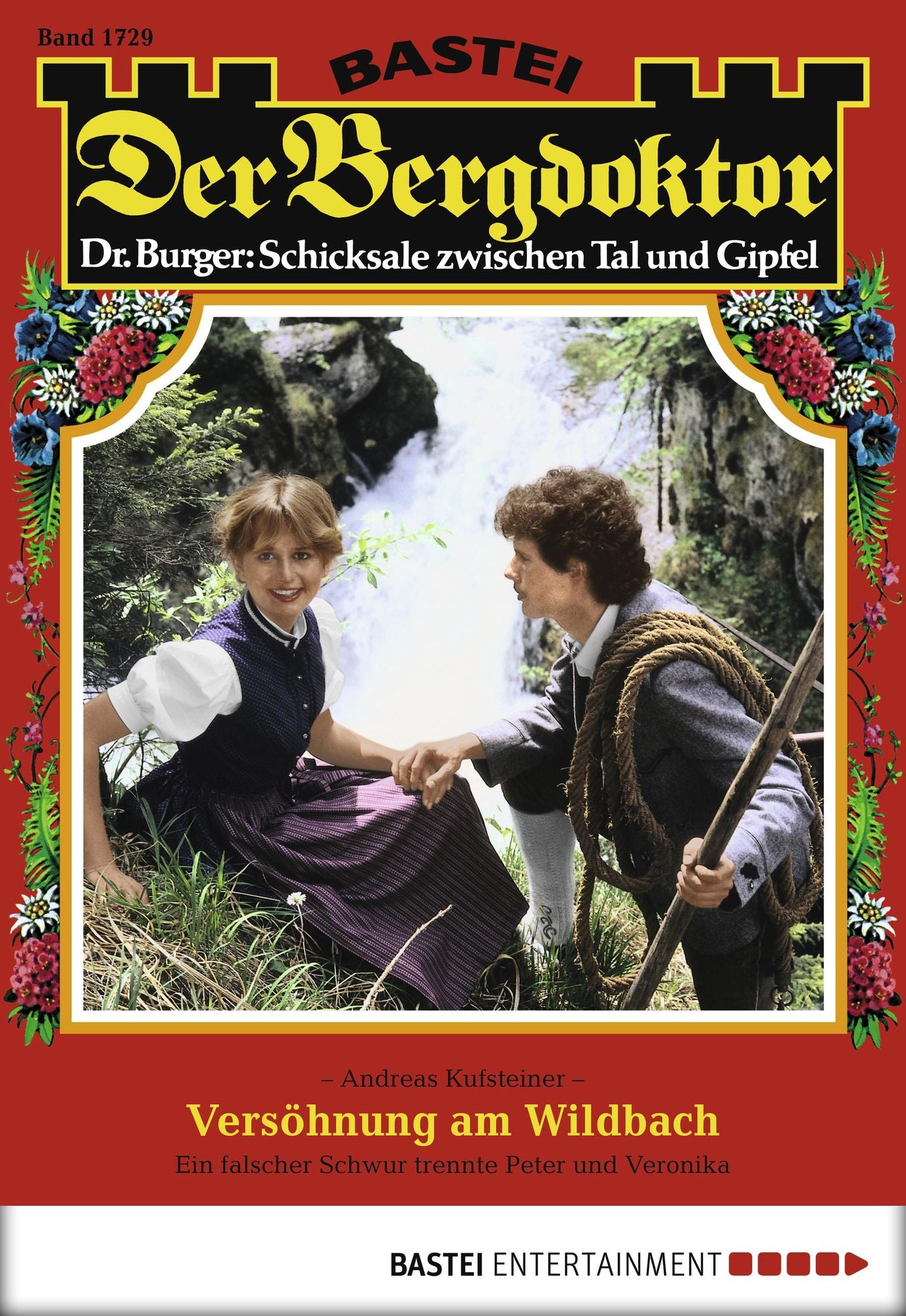 Der Bergdoktor - Folge 1729: Versöhnung am Wildbach