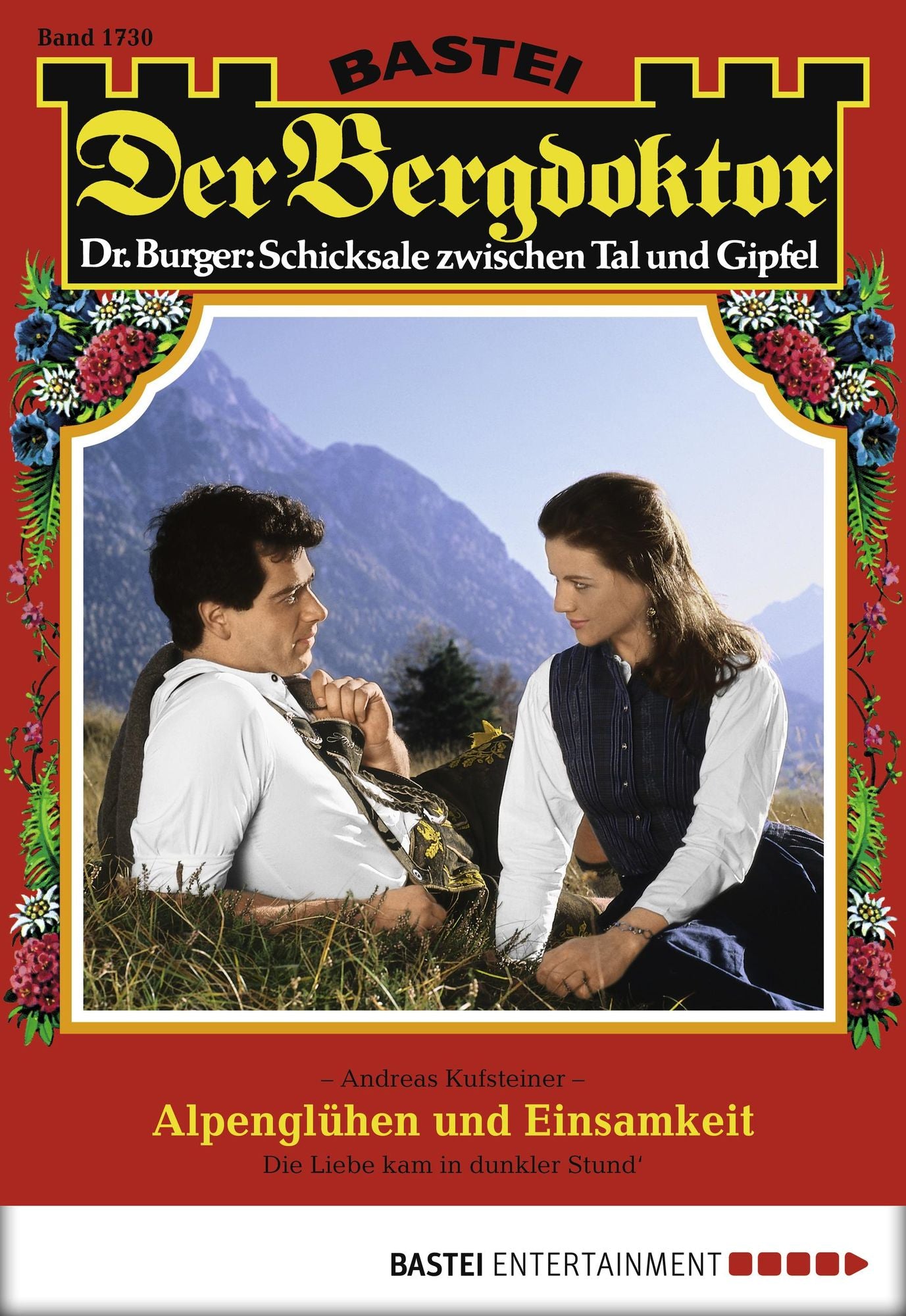 Der Bergdoktor - Folge 1730: Alpenglühen und Einsamkeit
