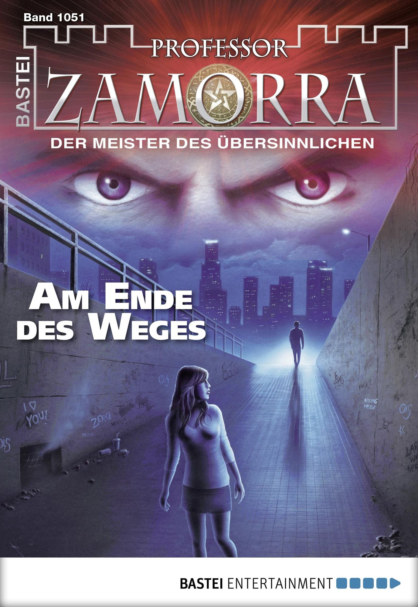 Professor Zamorra - Folge 1051: Am Ende des Weges