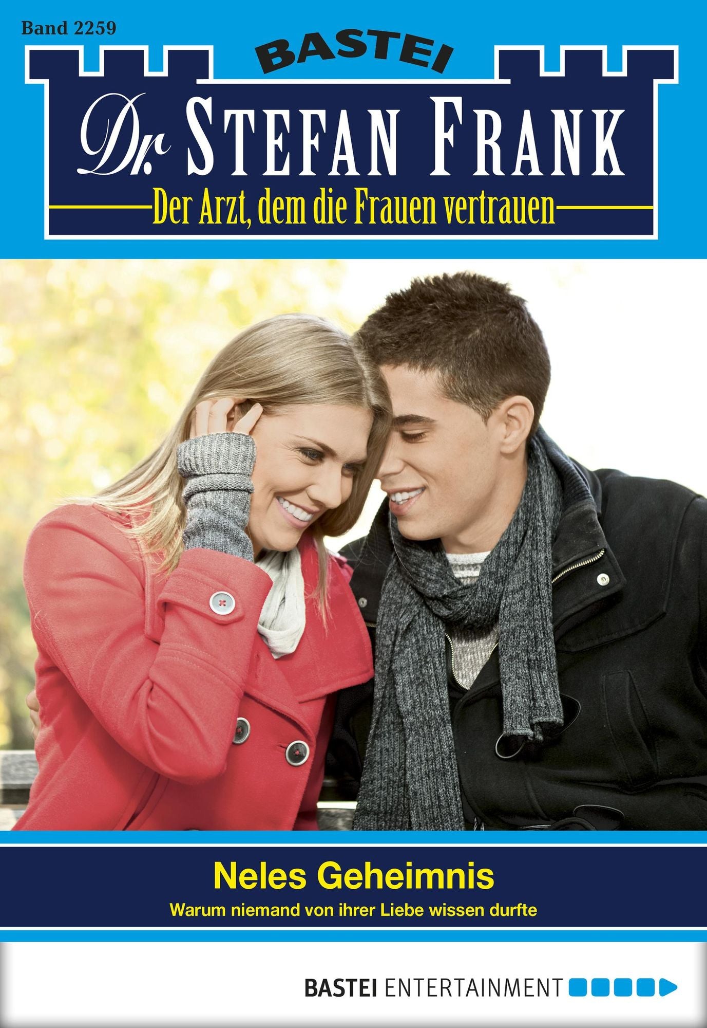 Dr. Stefan Frank - Folge 2259: Neles Geheimnis