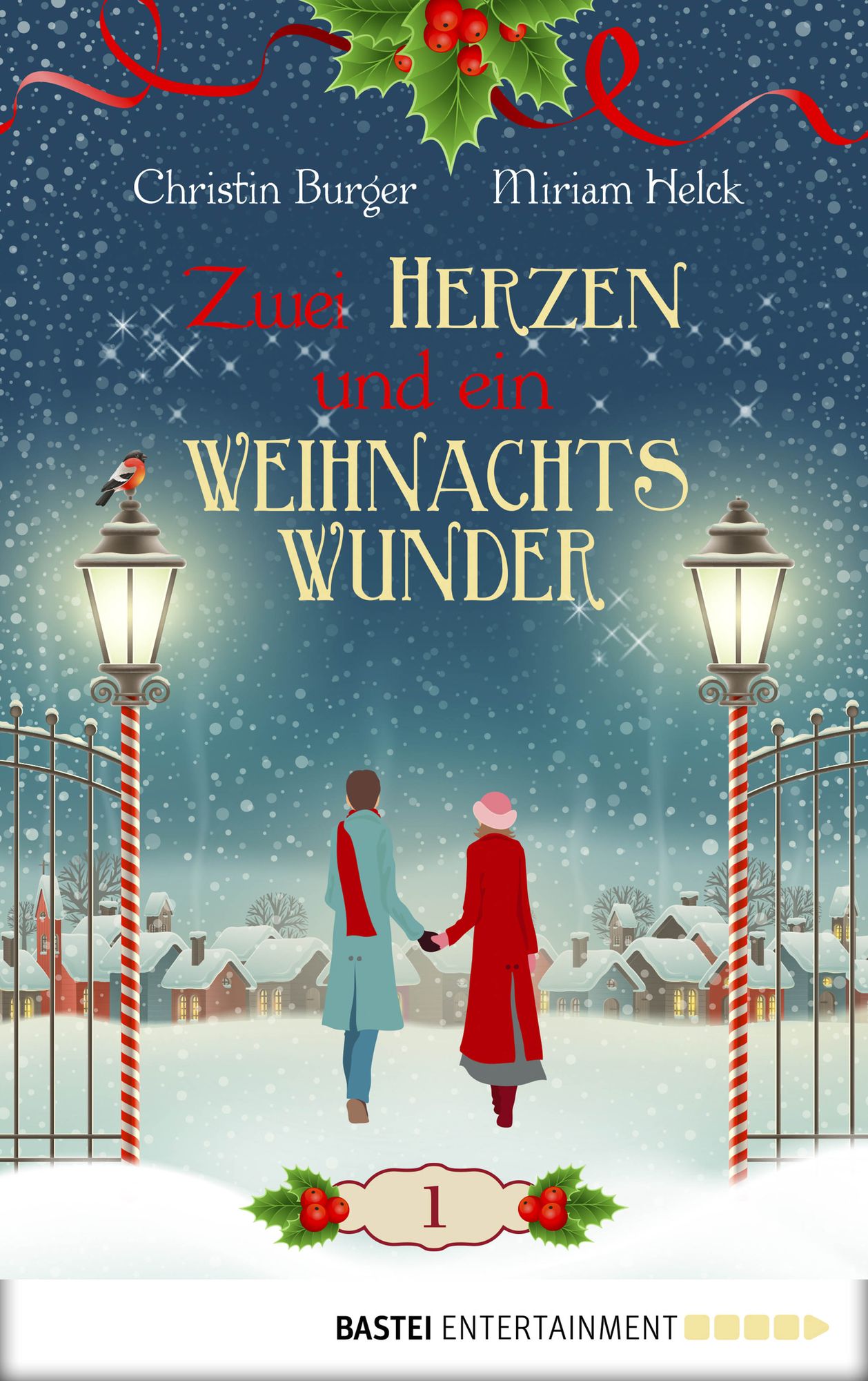 Zwei Herzen und ein Weihnachtswunder: Folge 1