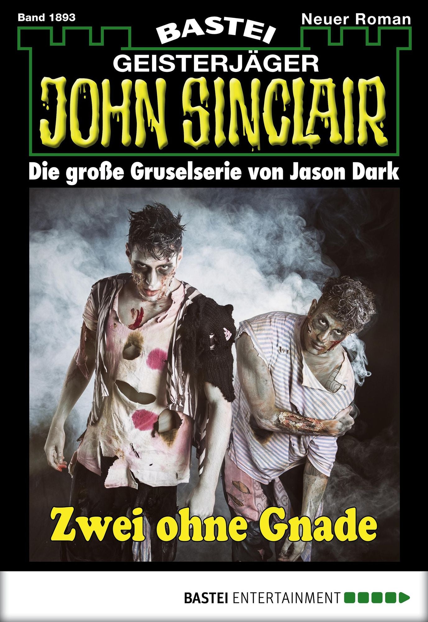 John Sinclair - Folge 1893: Zwei ohne Gnade