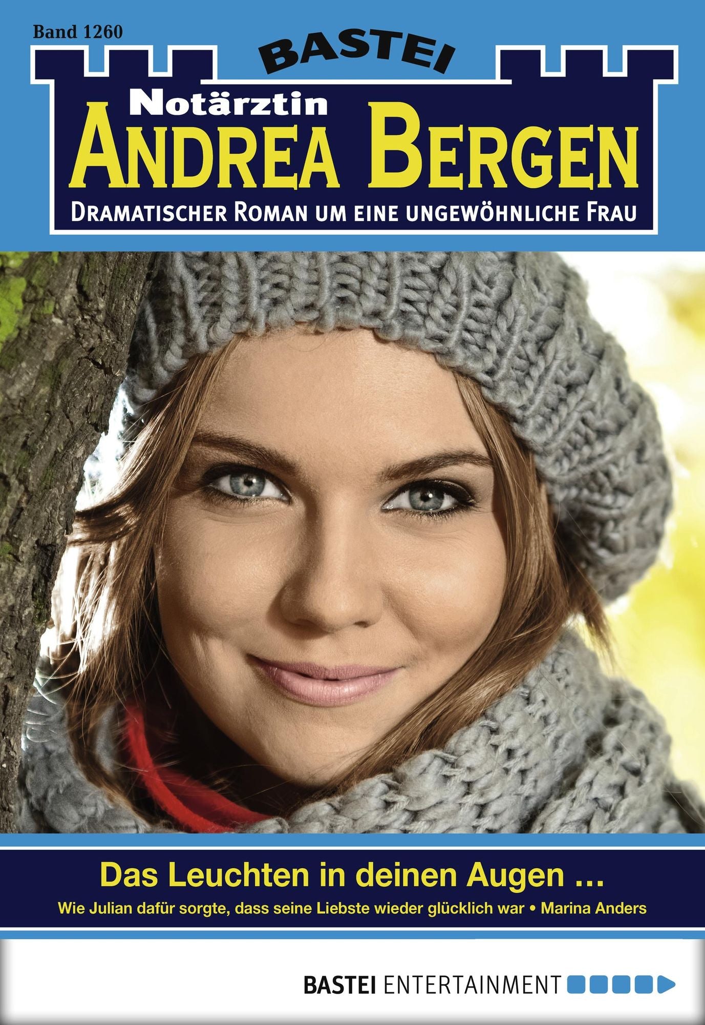 Notärztin Andrea Bergen - Folge 1260: Das Leuchten in deinen Augen ...