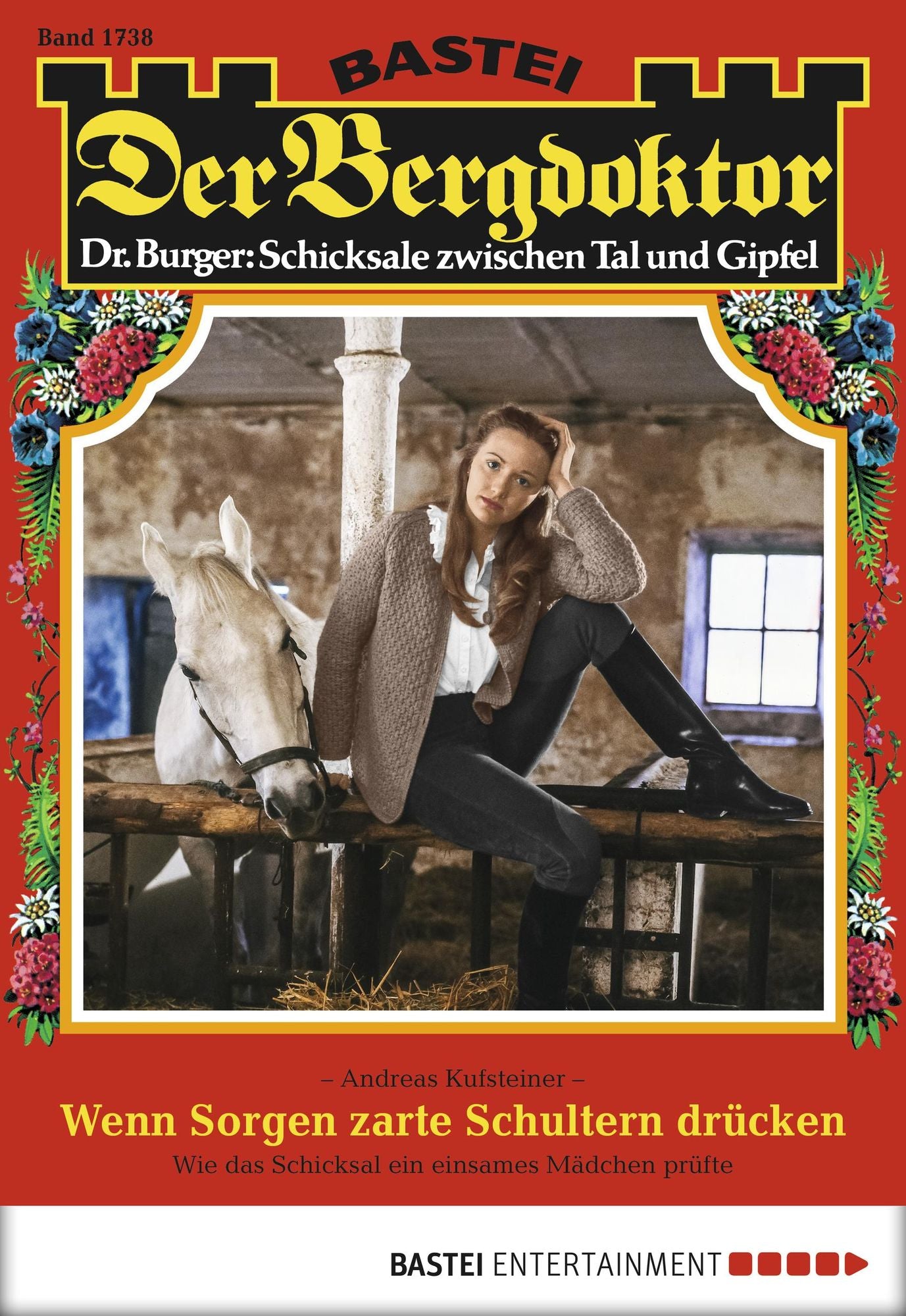 Der Bergdoktor - Folge 1738: Wenn Sorgen zarte Schultern drücken