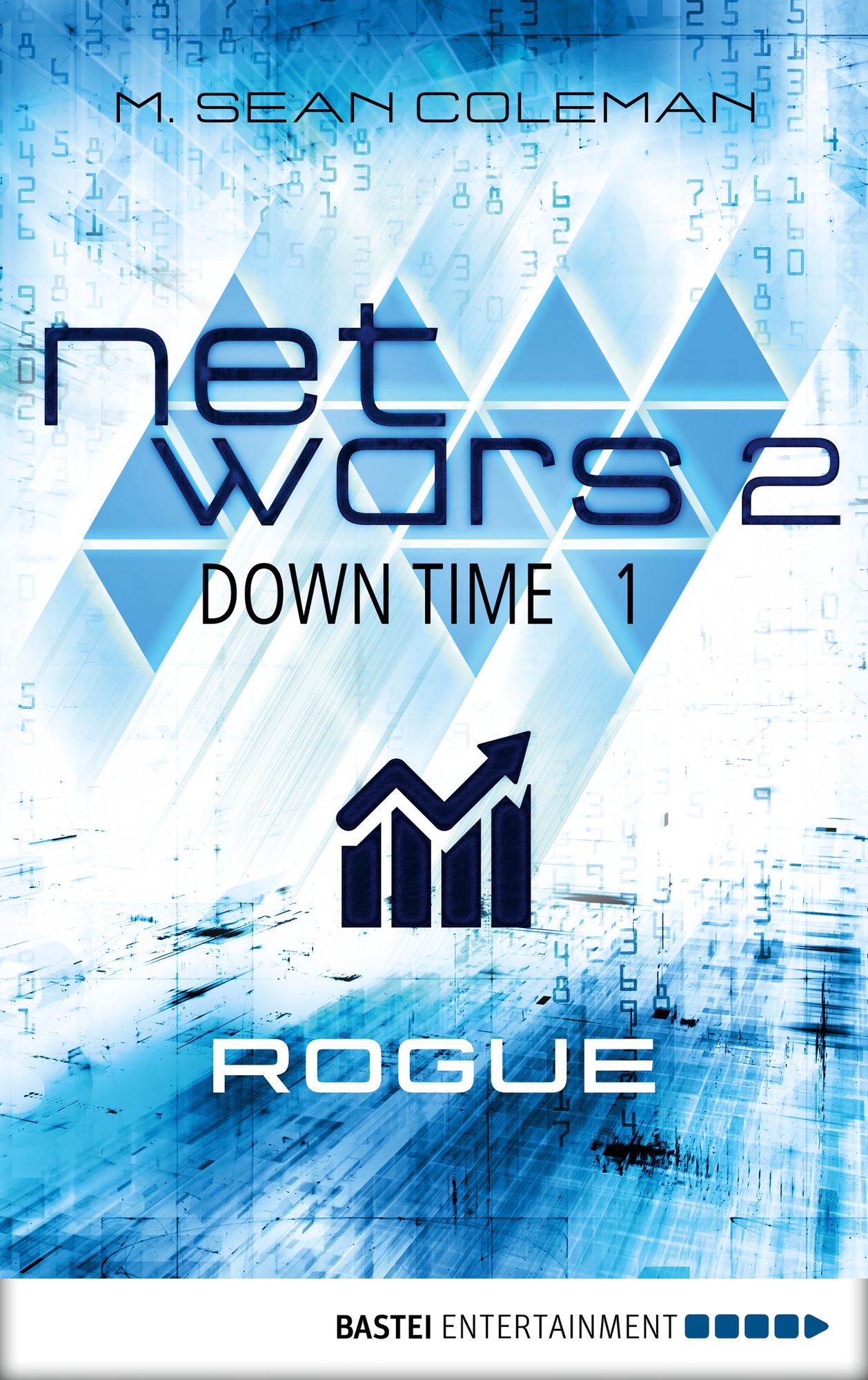netwars 2 - Down Time 1: Rogue: Thriller
