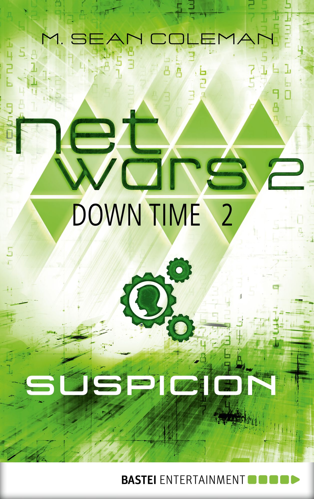 netwars 2 - Down Time 2: Suspicion: Thriller
