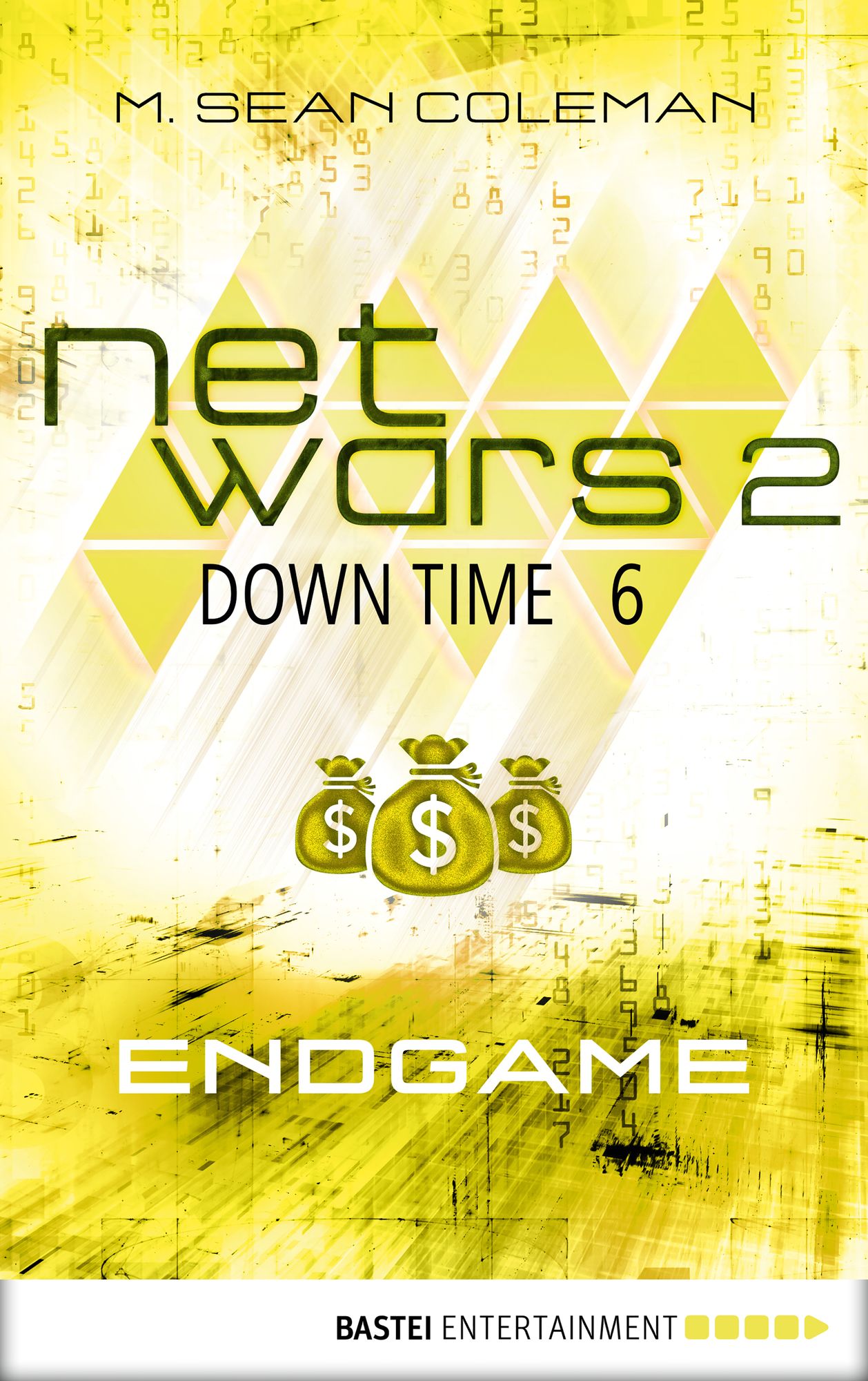 netwars 2 - Down Time 6: Endgame: Thriller