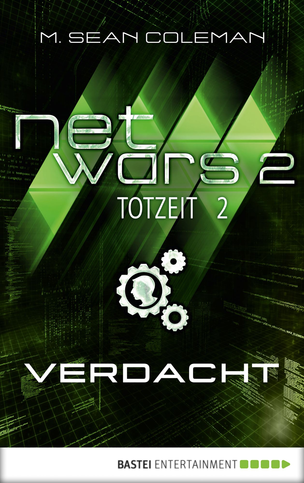 netwars 2 - Totzeit 2: Verdacht: Thriller