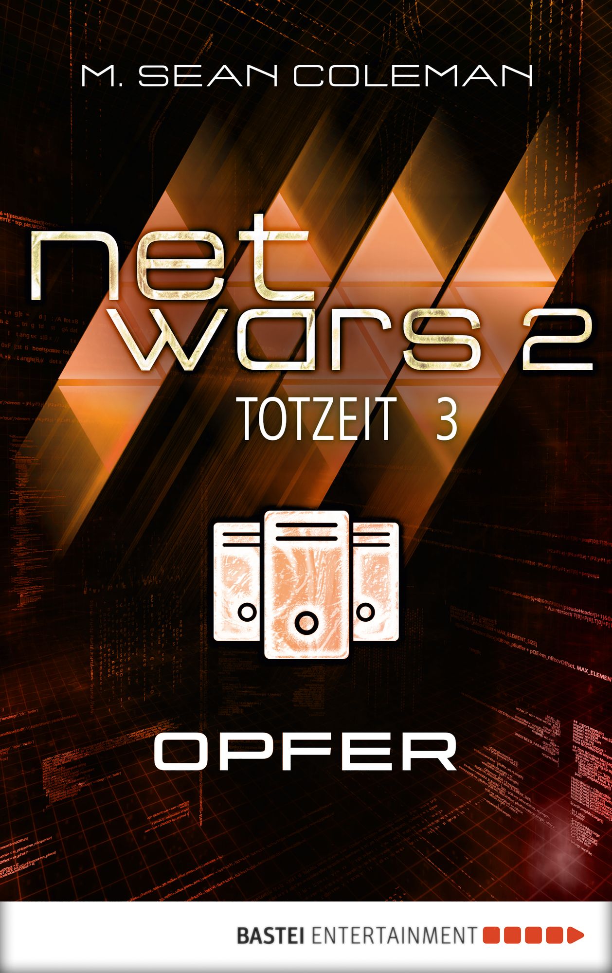 netwars 2 - Totzeit 3: Opfer: Thriller