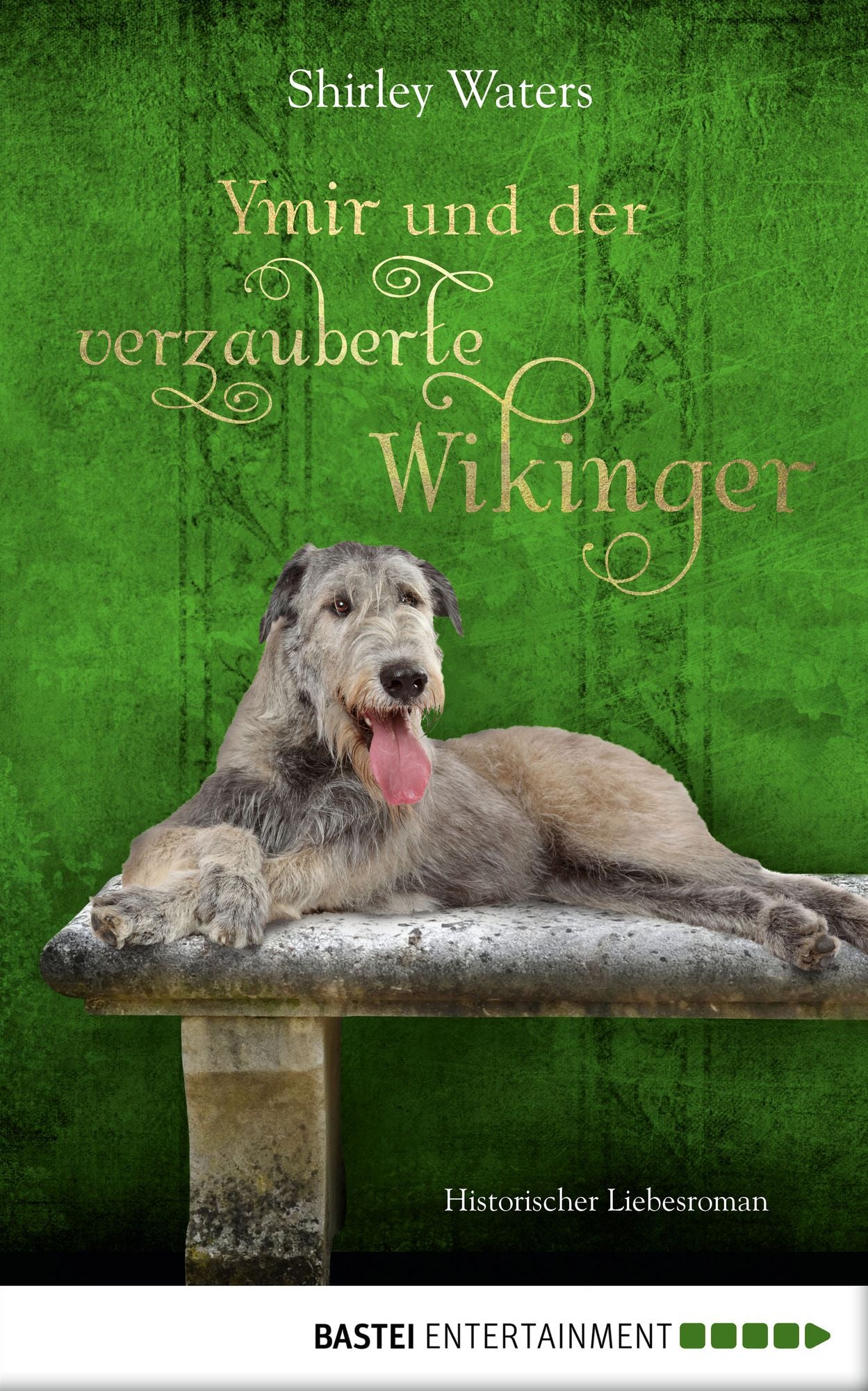Ymir und der verzauberte Wikinger: Historischer Liebesroman