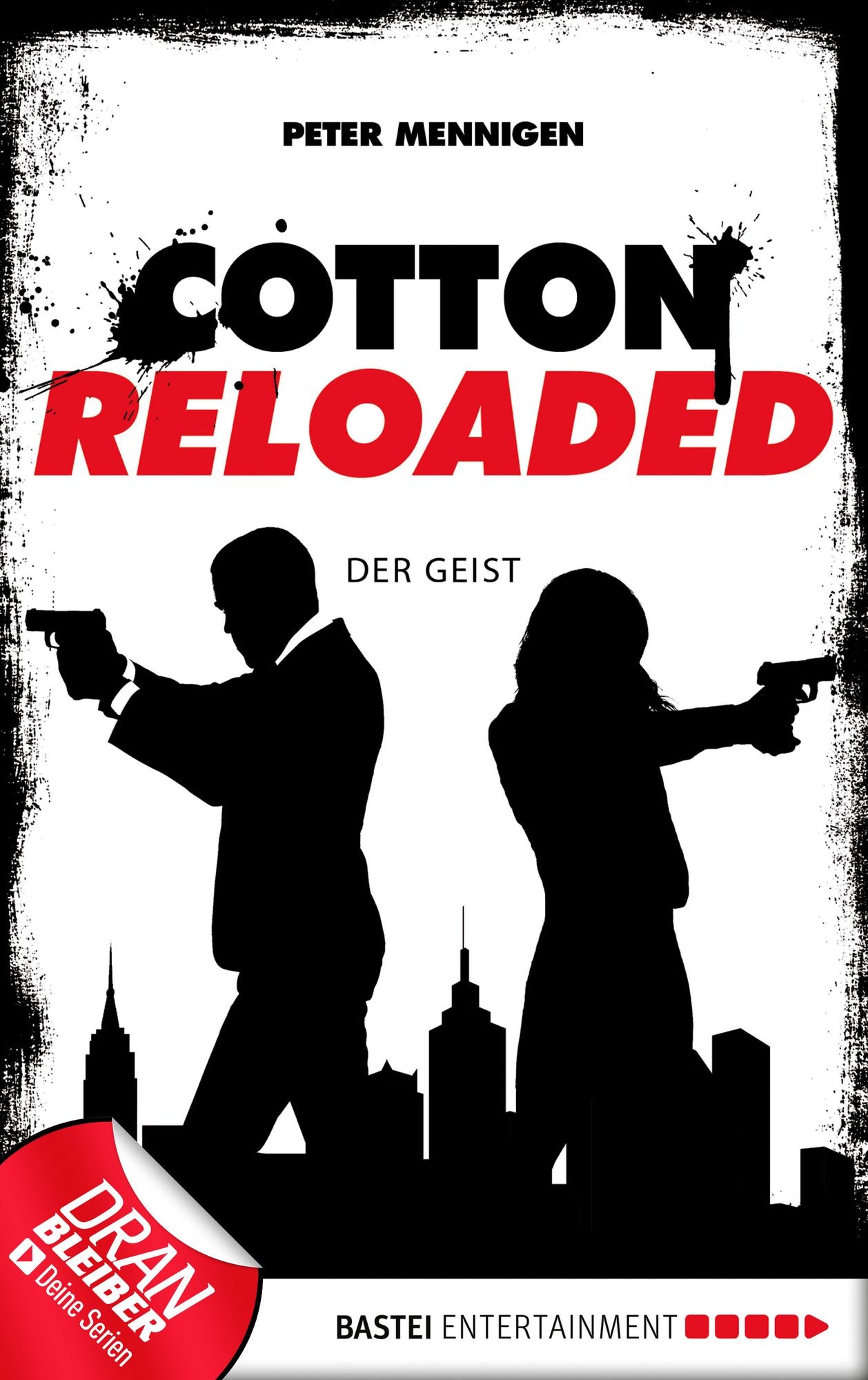 Cotton Reloaded - 35: Der Geist