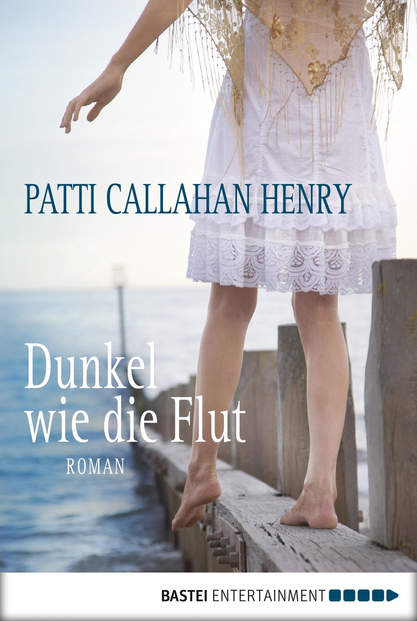 Dunkel wie die Flut: Roman