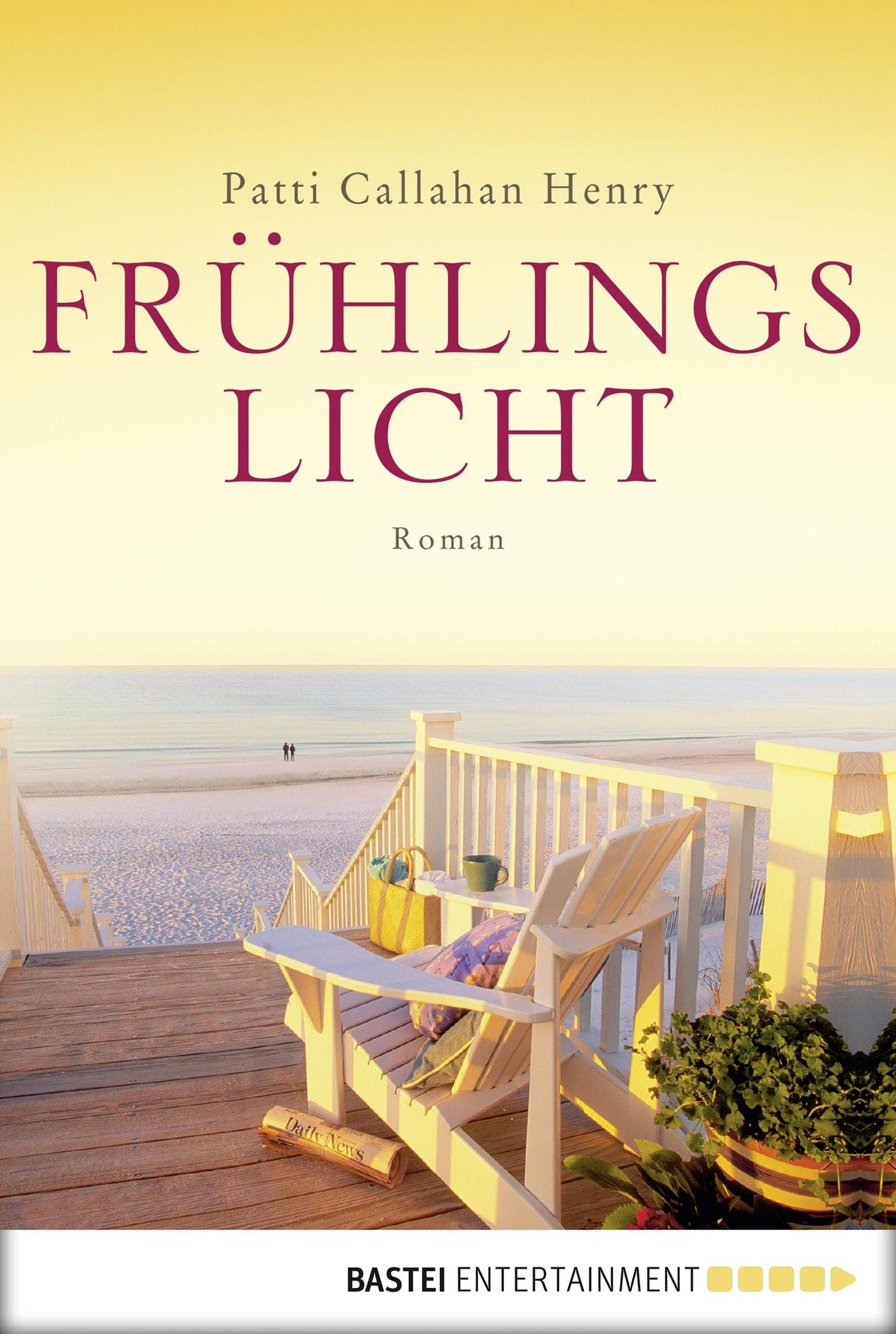 Frühlingslicht: Roman