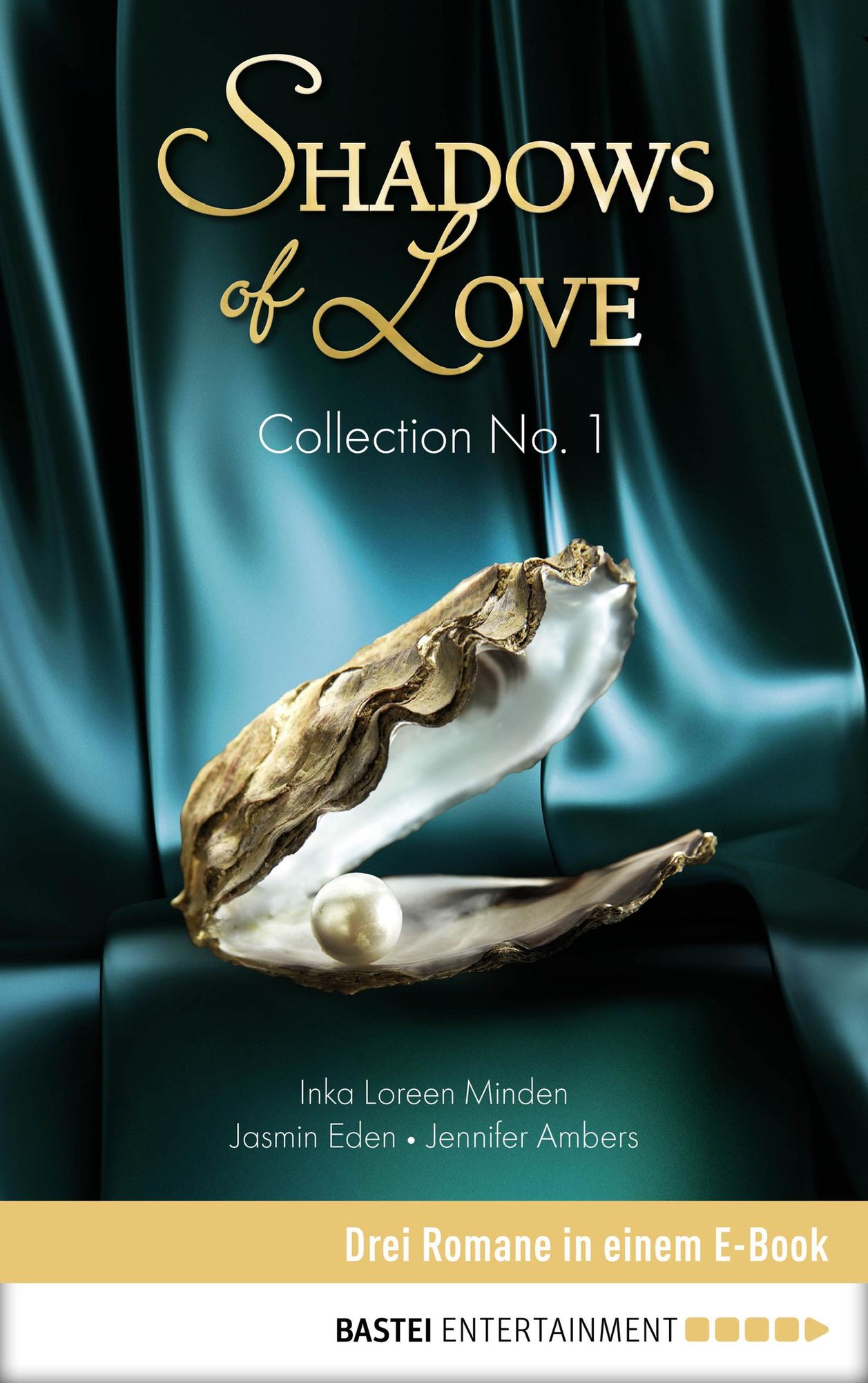 Collection No. 1 - Shadows of Love: Drei Romane in einem E-Book
