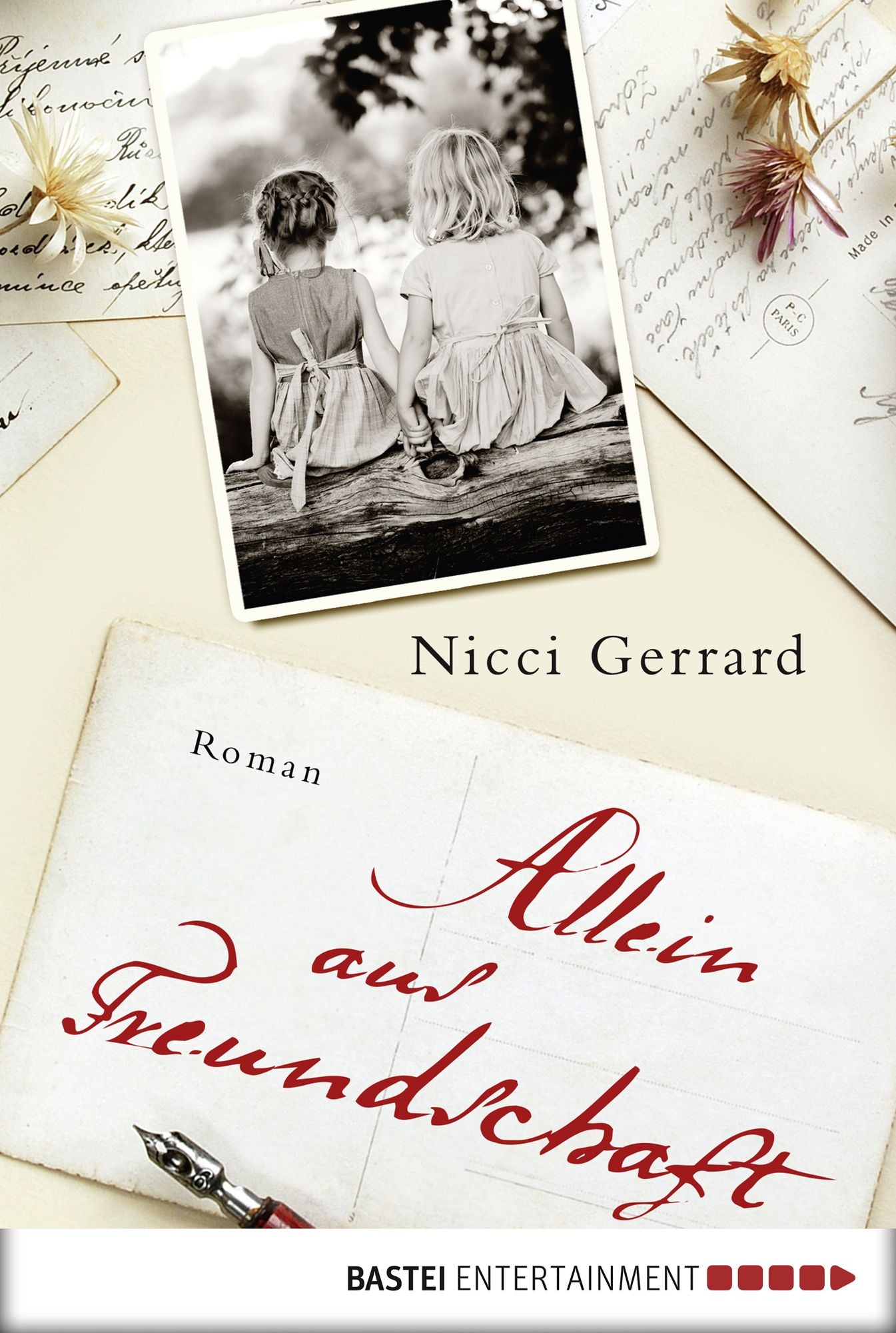 Allein aus Freundschaft: Roman