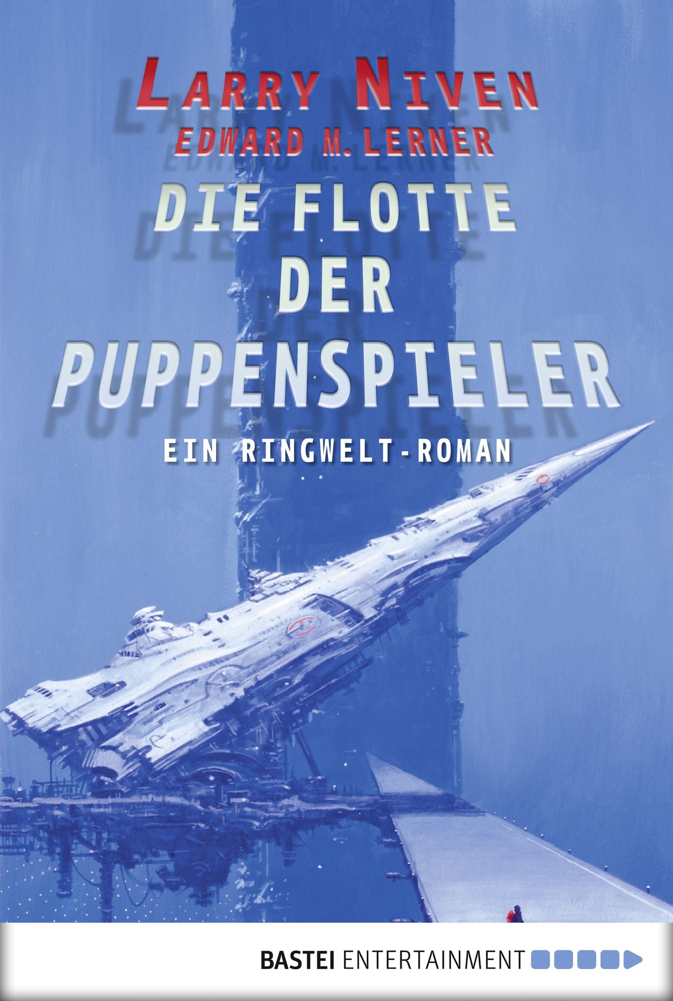 Die Flotte der Puppenspieler: Ein Ringwelt-Roman