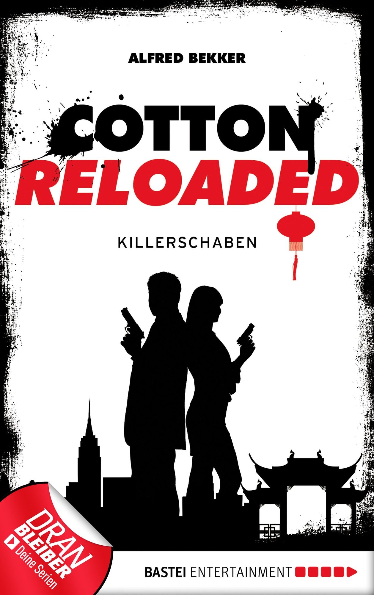Cotton Reloaded - 28: Killerschaben