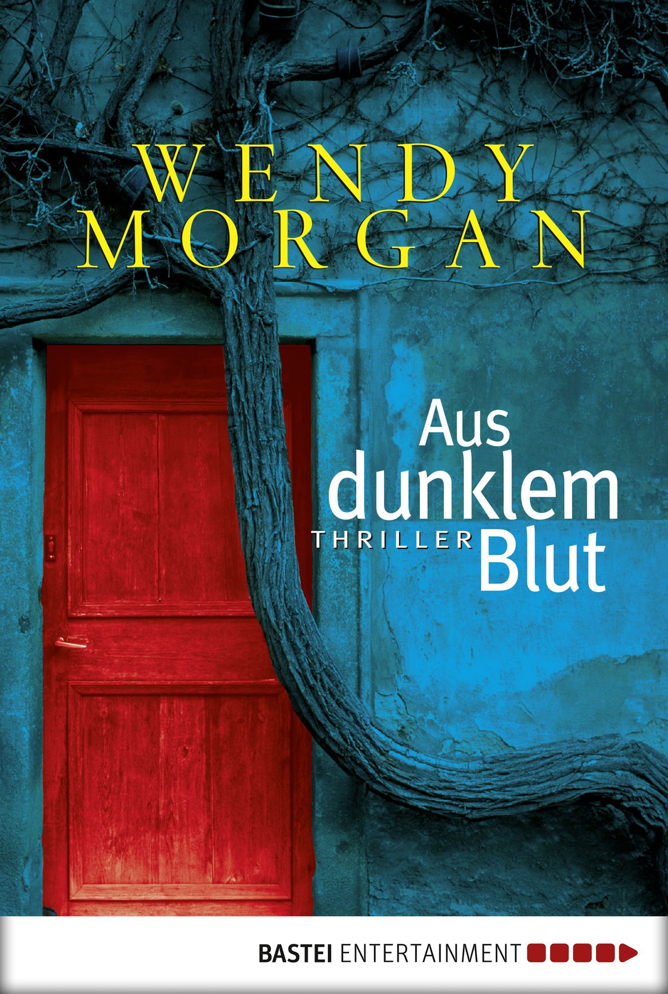 Aus dunklem Blut: Thriller
