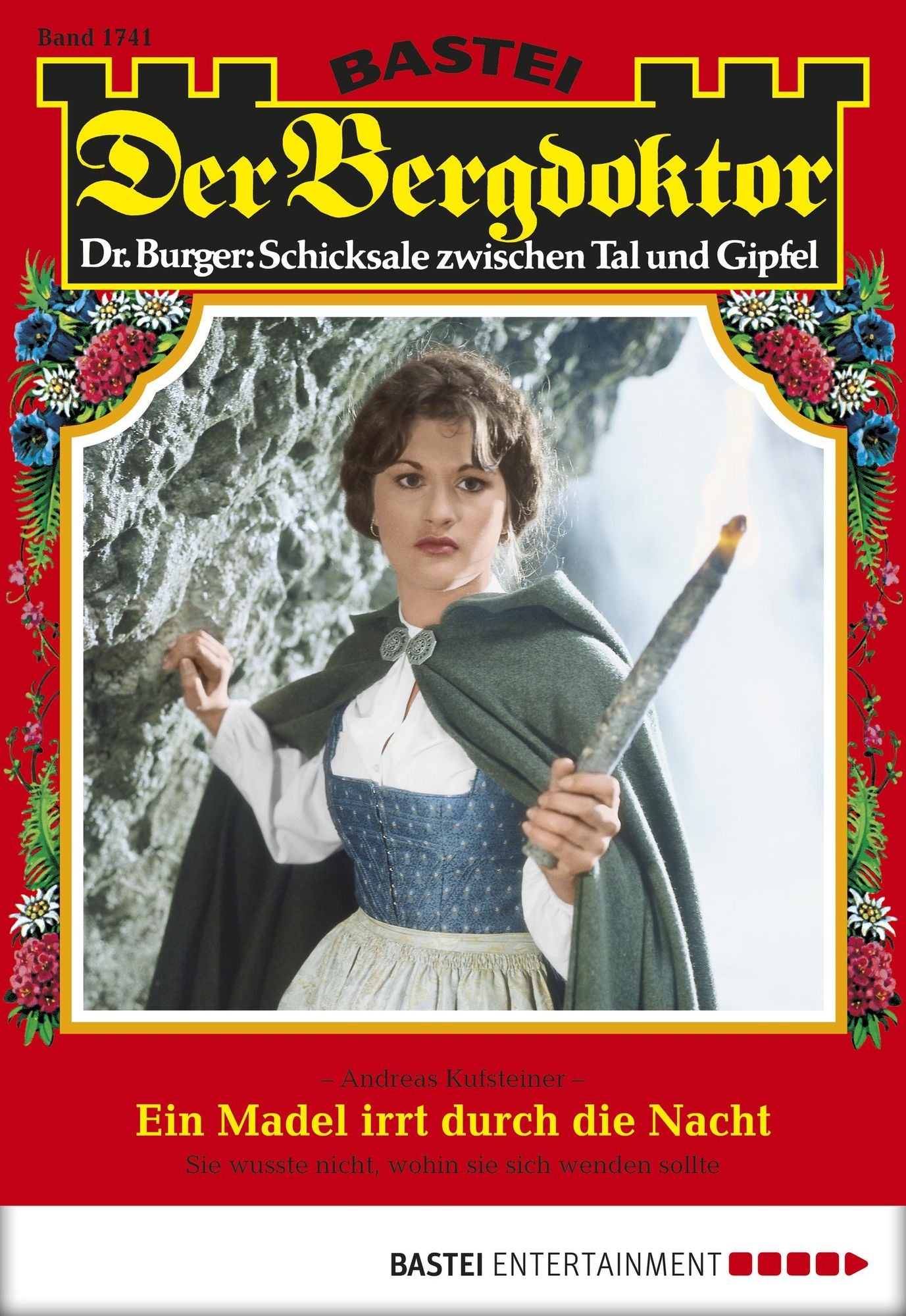Der Bergdoktor - Folge 1741: Ein Madel irrt durch die Nacht
