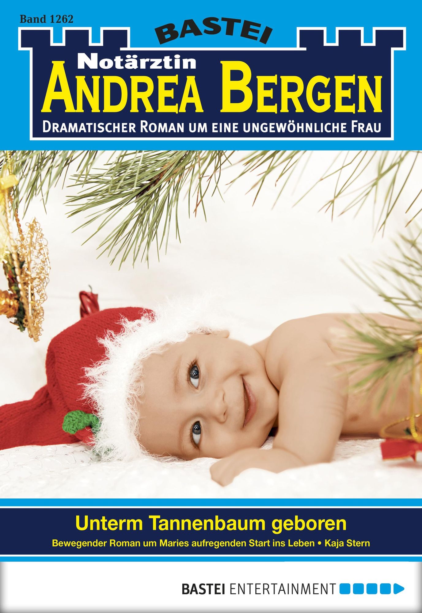 Notärztin Andrea Bergen - Folge 1262: Unterm Tannenbaum geboren