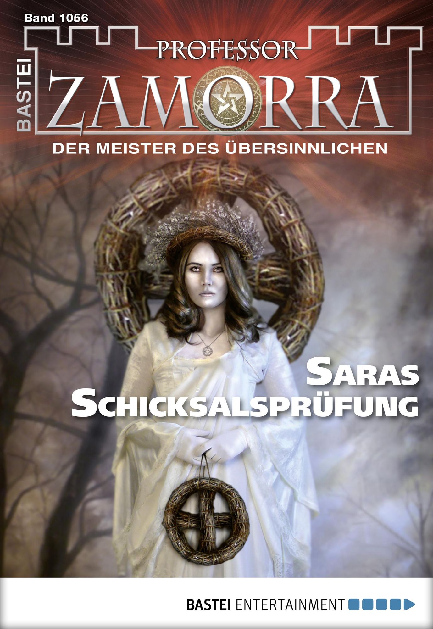 Professor Zamorra - Folge 1056: Saras Schicksalsprüfung