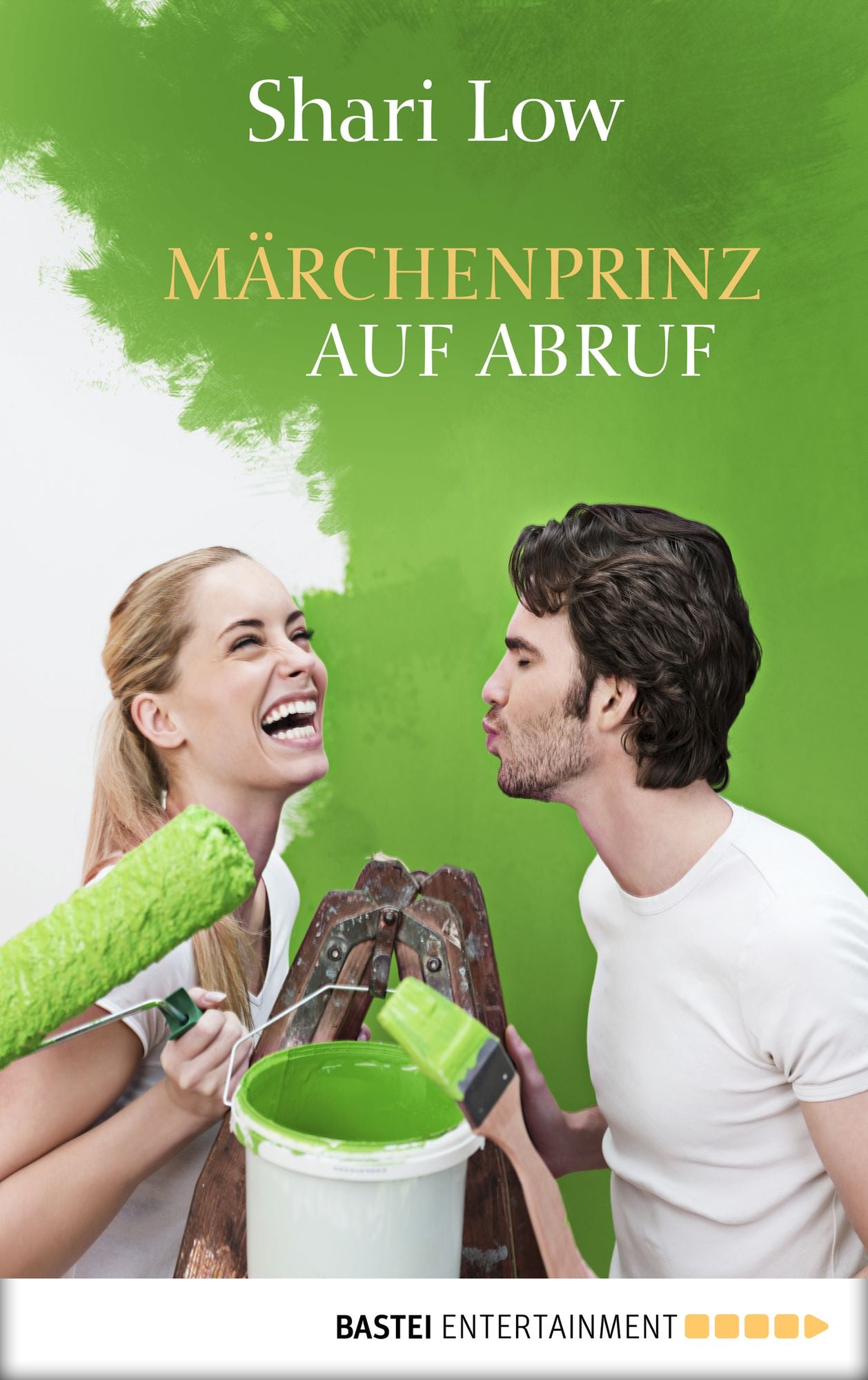 Märchenprinz auf Abruf: Roman