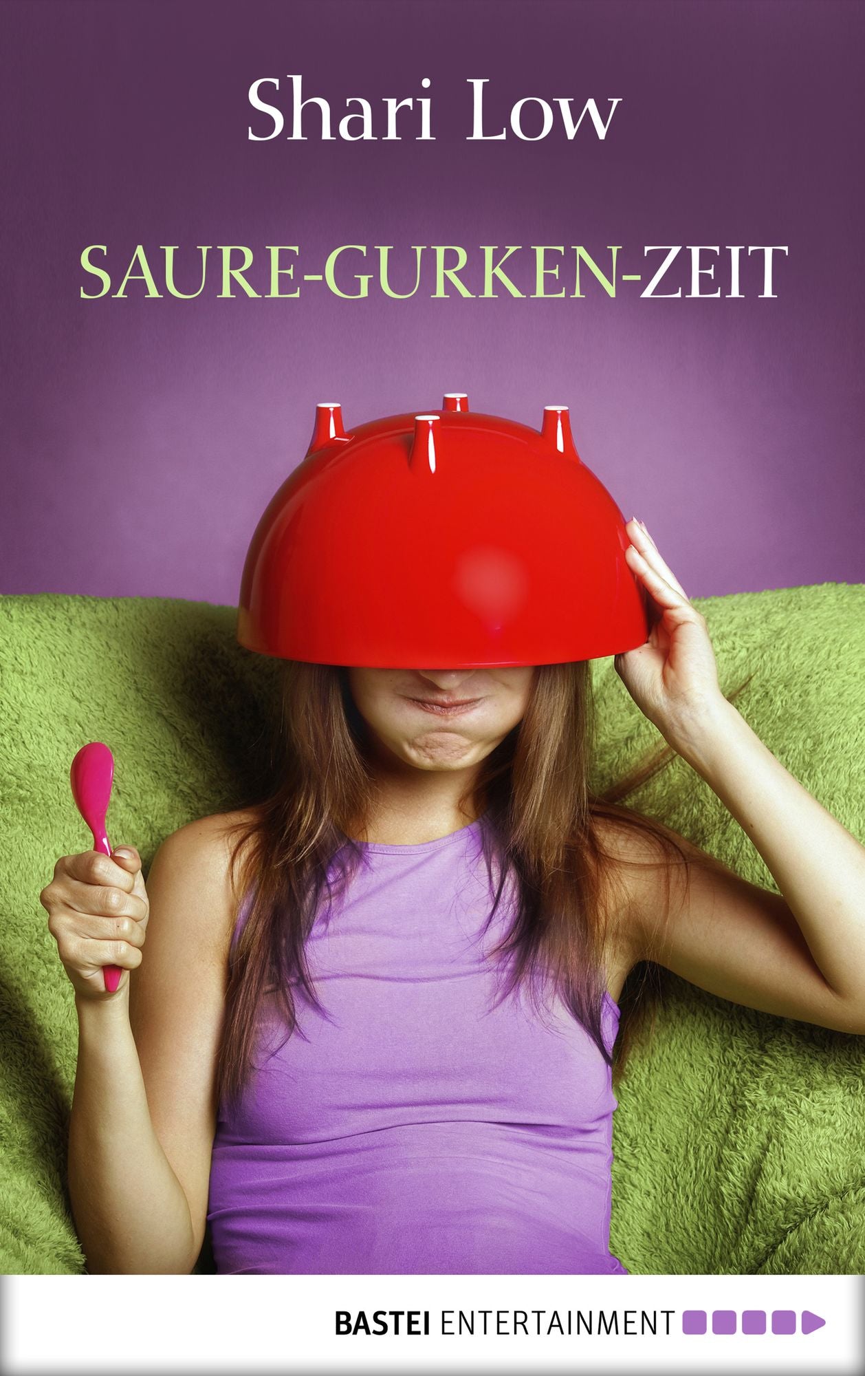Saure-Gurken-Zeit: Roman