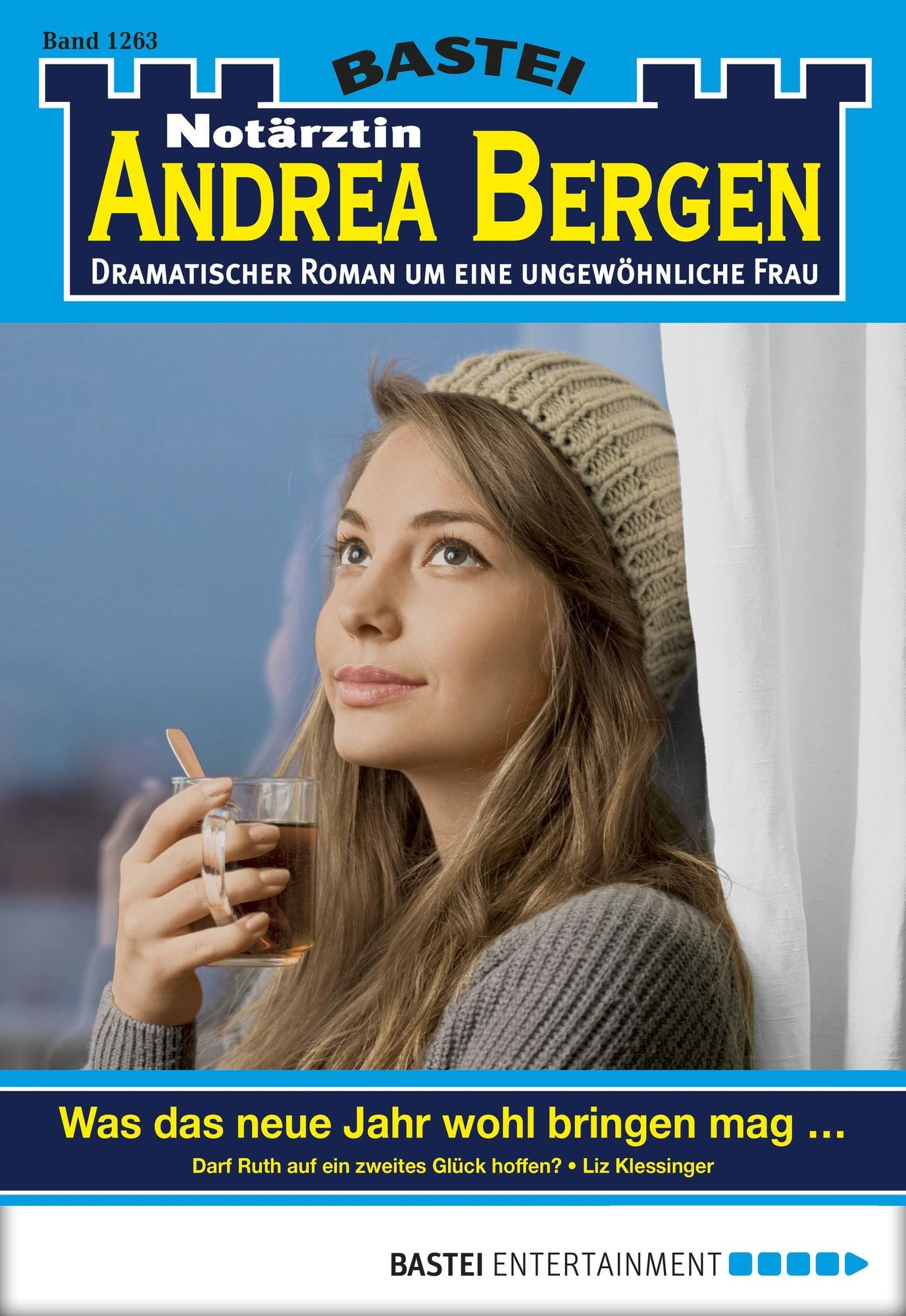 Notärztin Andrea Bergen - Folge 1263: Was das neue Jahr wohl bringen mag...