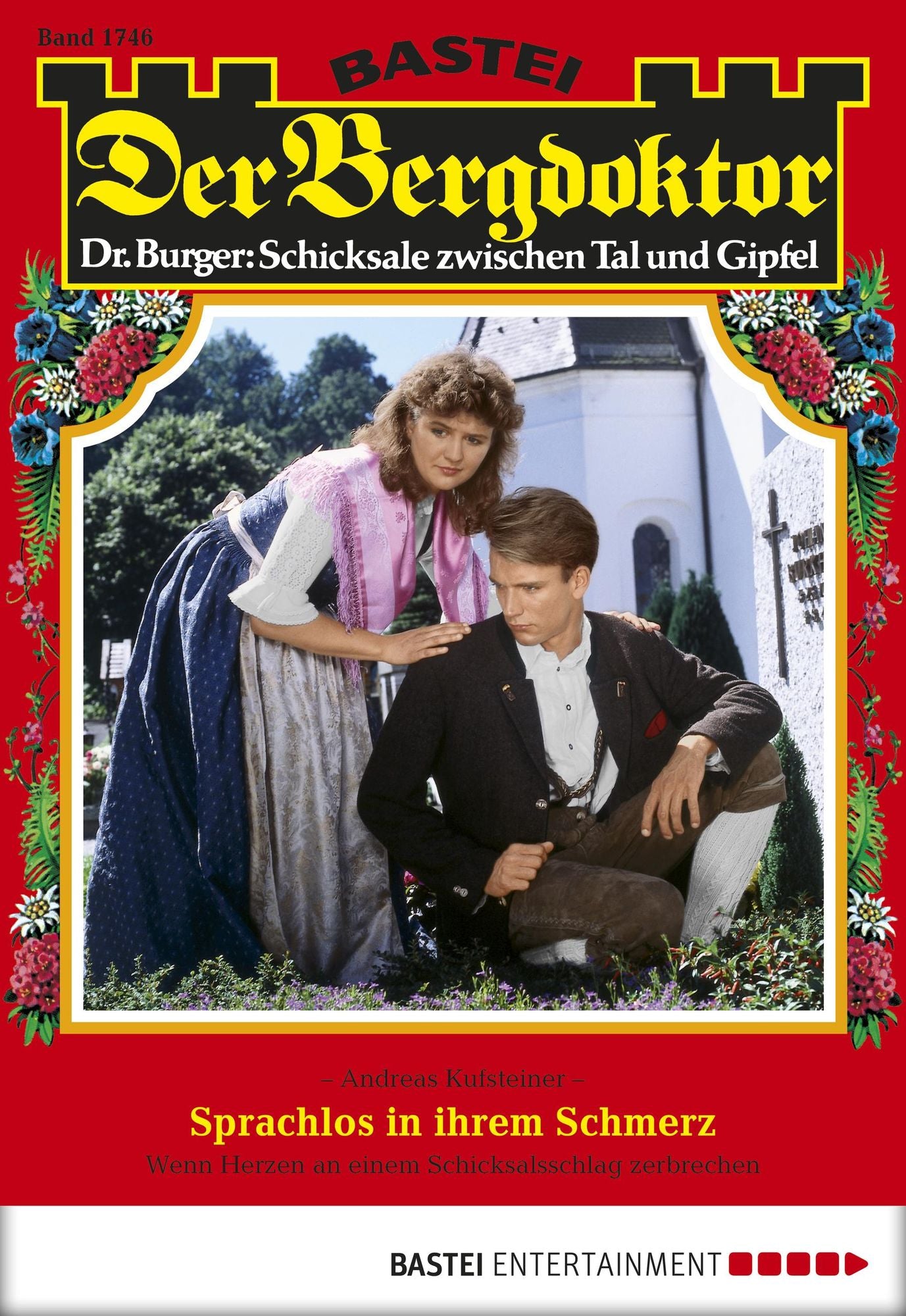 Der Bergdoktor - Folge 1746: Sprachlos in ihrem Schmerz