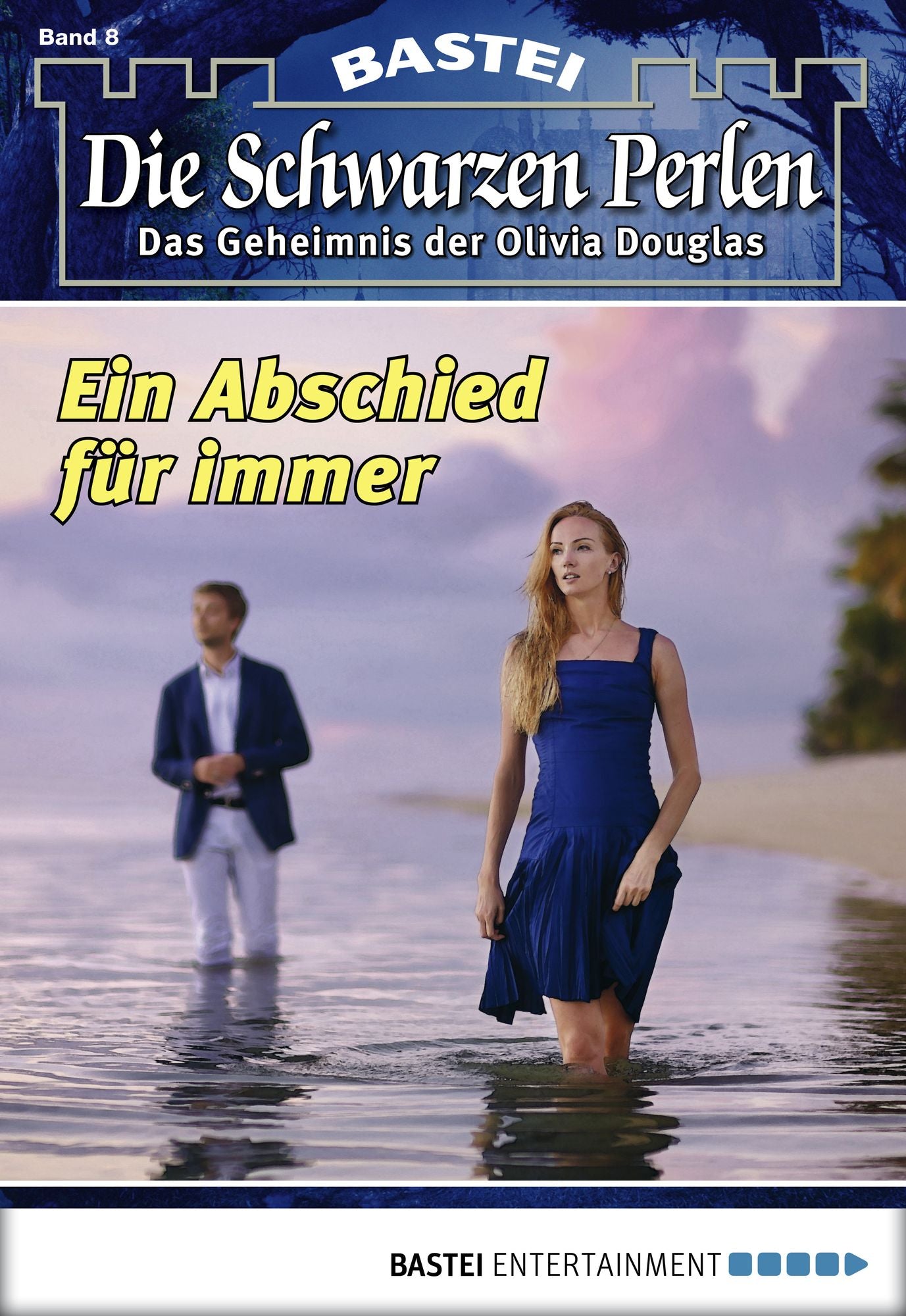 Die Schwarzen Perlen - Folge 08: Ein Abschied für immer