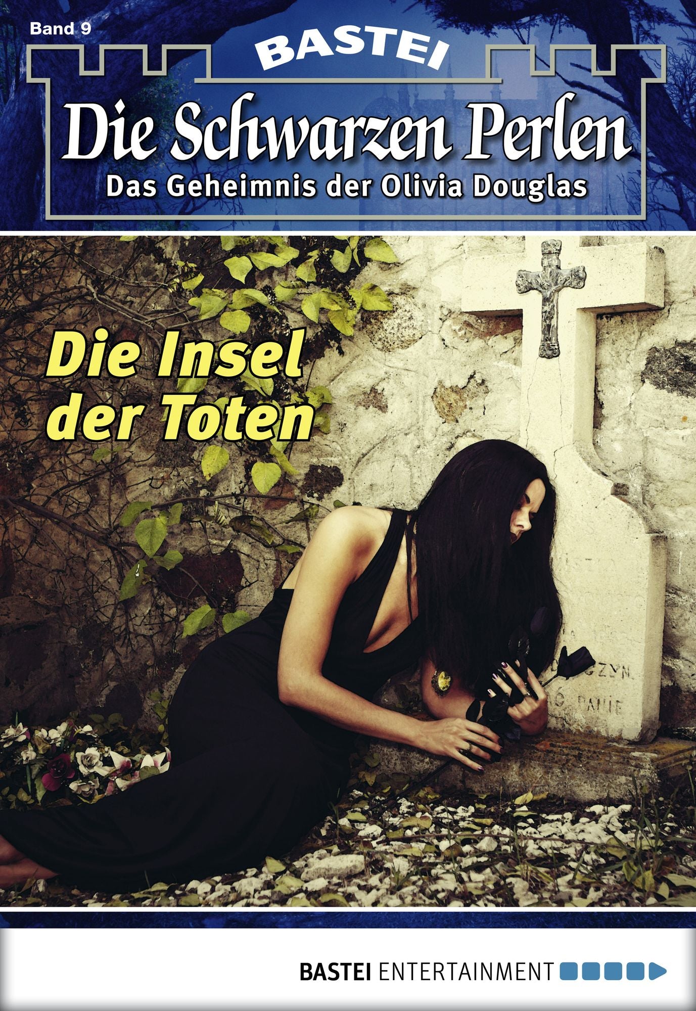 Die Schwarzen Perlen - Folge 09: Die Insel der Toten