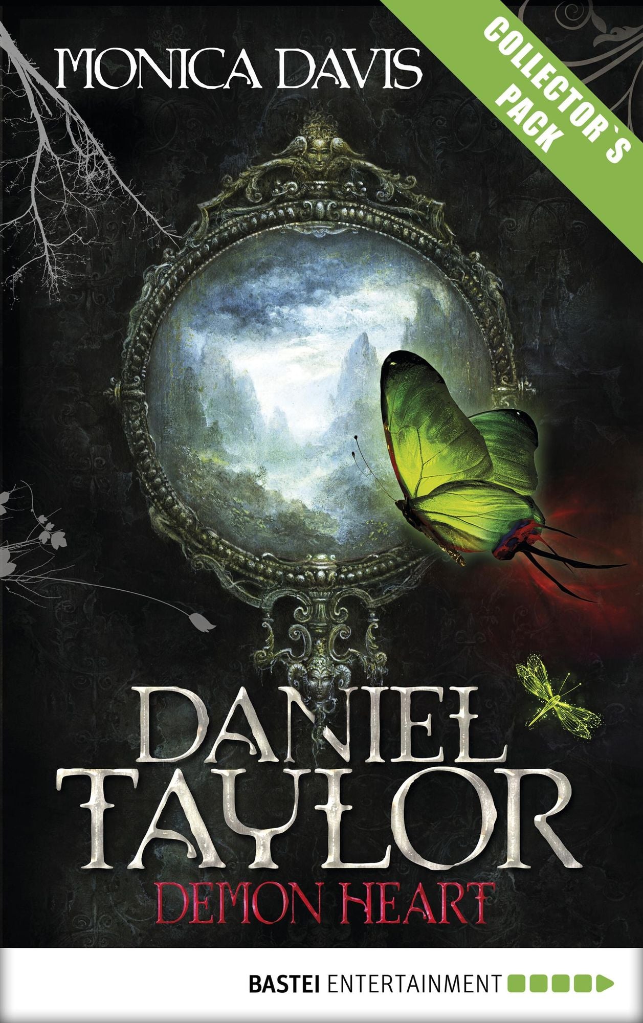 Daniel Taylor - Demon Heart: Collector's Pack