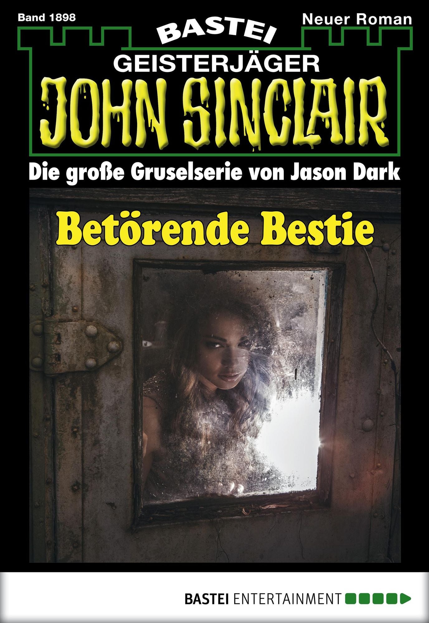 John Sinclair - Folge 1898: Betörende Bestie