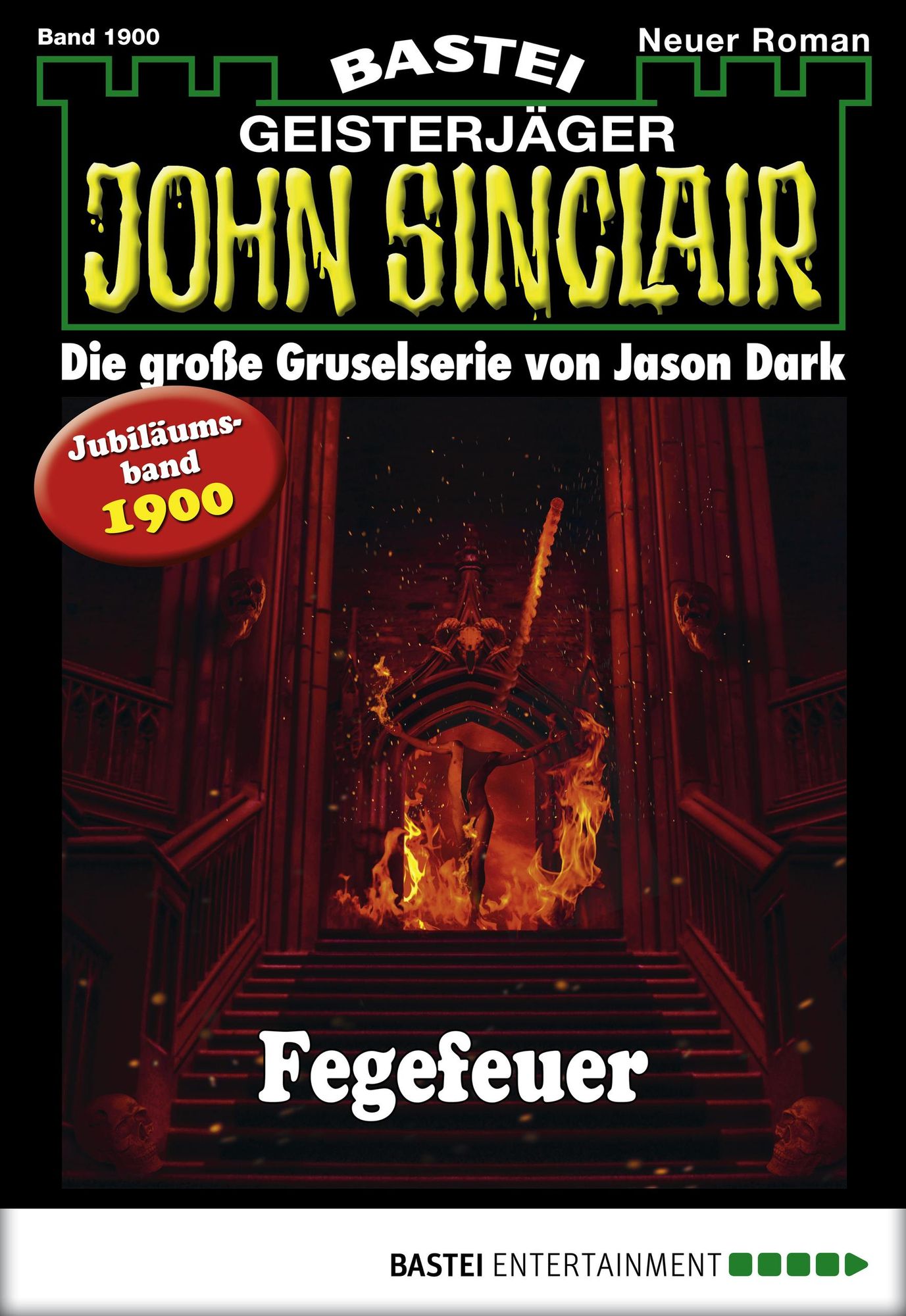 John Sinclair - Folge 1900: Fegefeuer