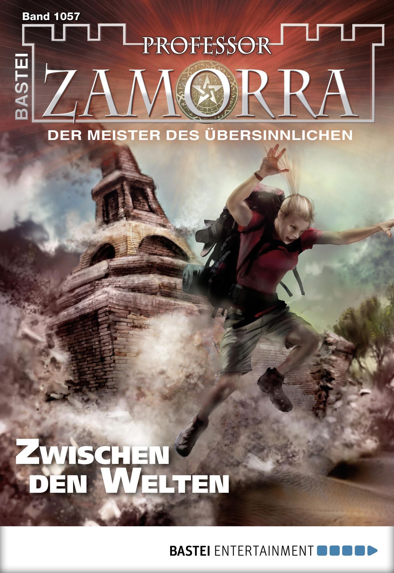 Professor Zamorra - Folge 1057: Zwischen den Welten