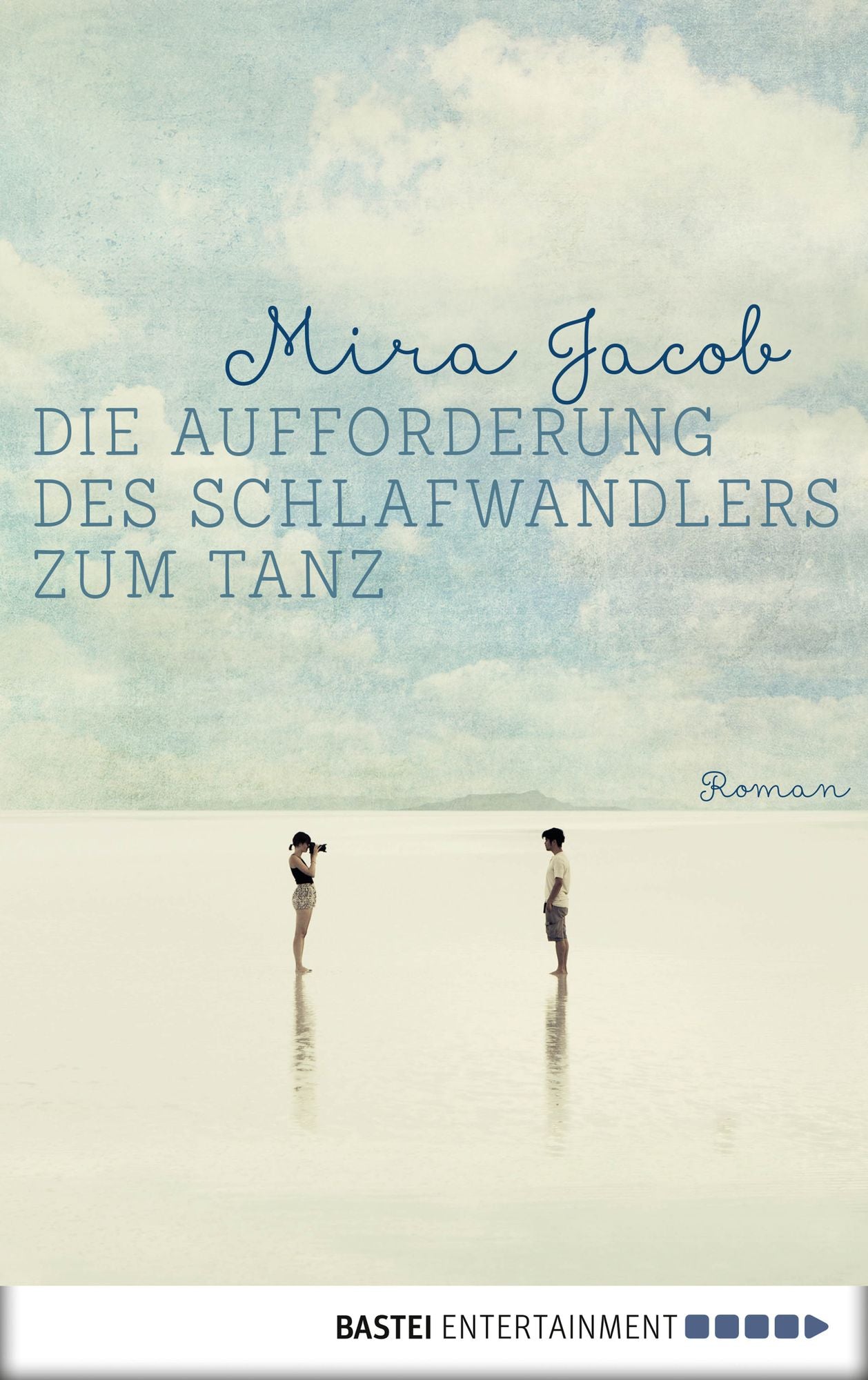 Die Aufforderung des Schlafwandlers zum Tanz
