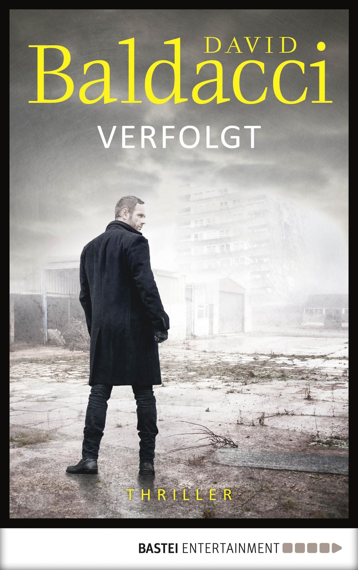 Verfolgt (The Hit)