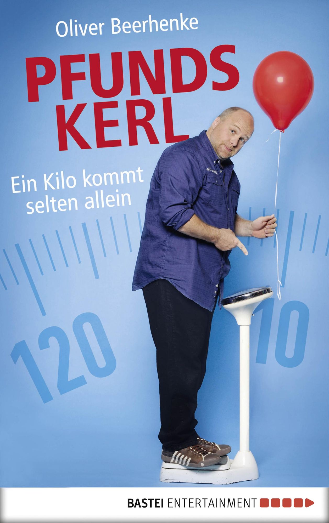 Pfundskerl: Ein Kilo kommt selten allein