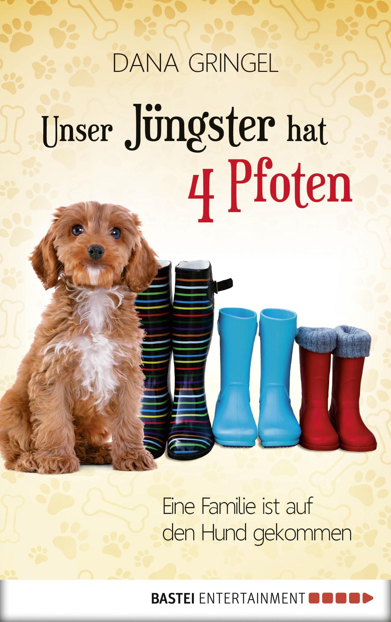Unser Jüngster hat vier Pfoten: Eine Familie ist auf den Hund gekommen
