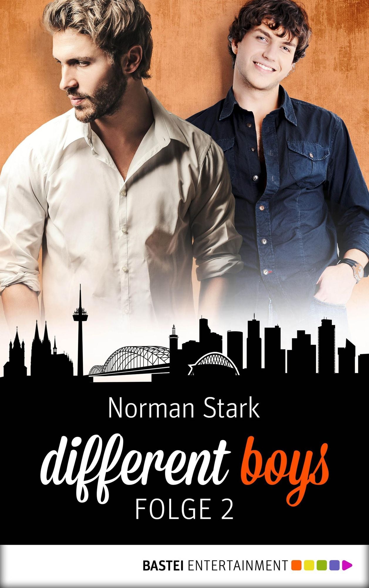 different boys - Folge 2