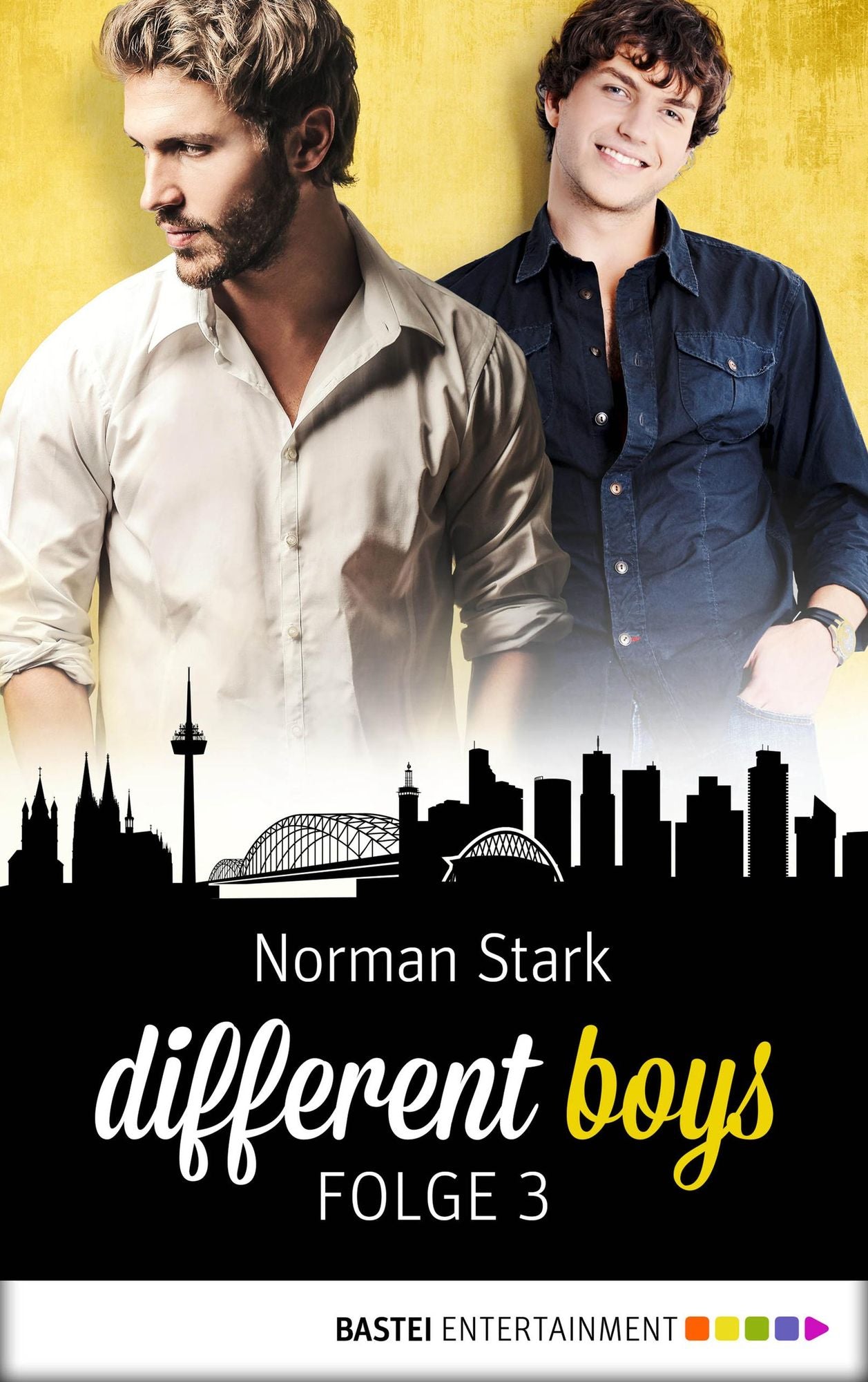 different boys - Folge 3