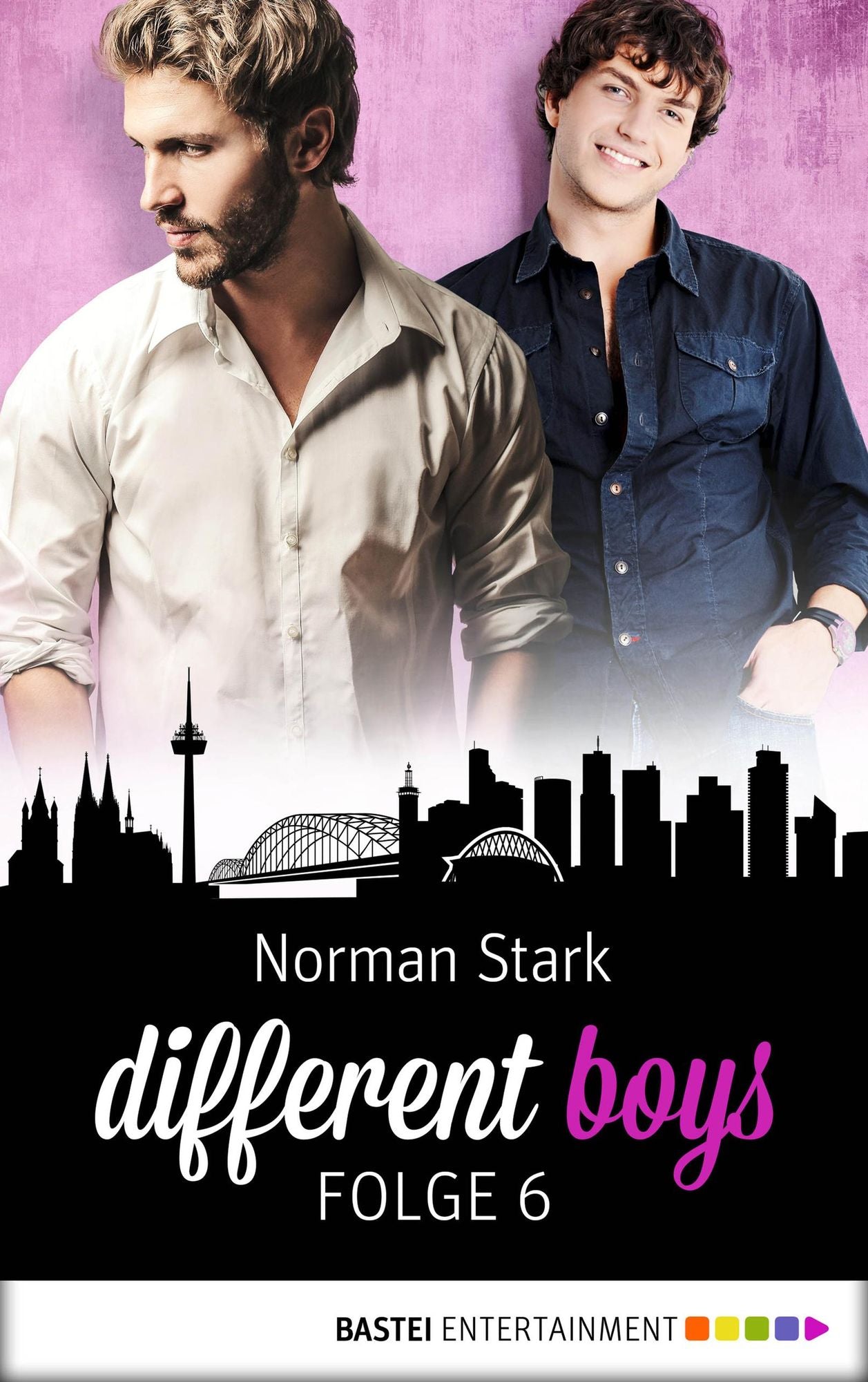 different boys - Folge 6