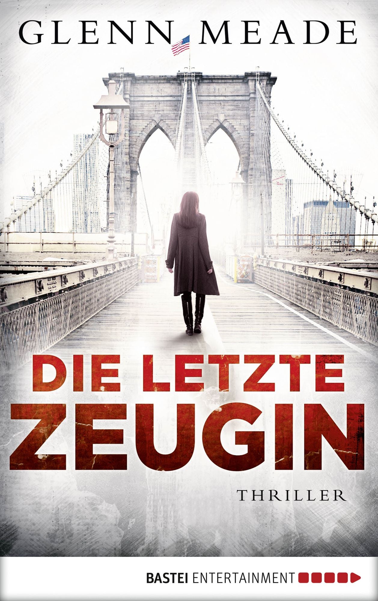 Die letzte Zeugin: Thriller