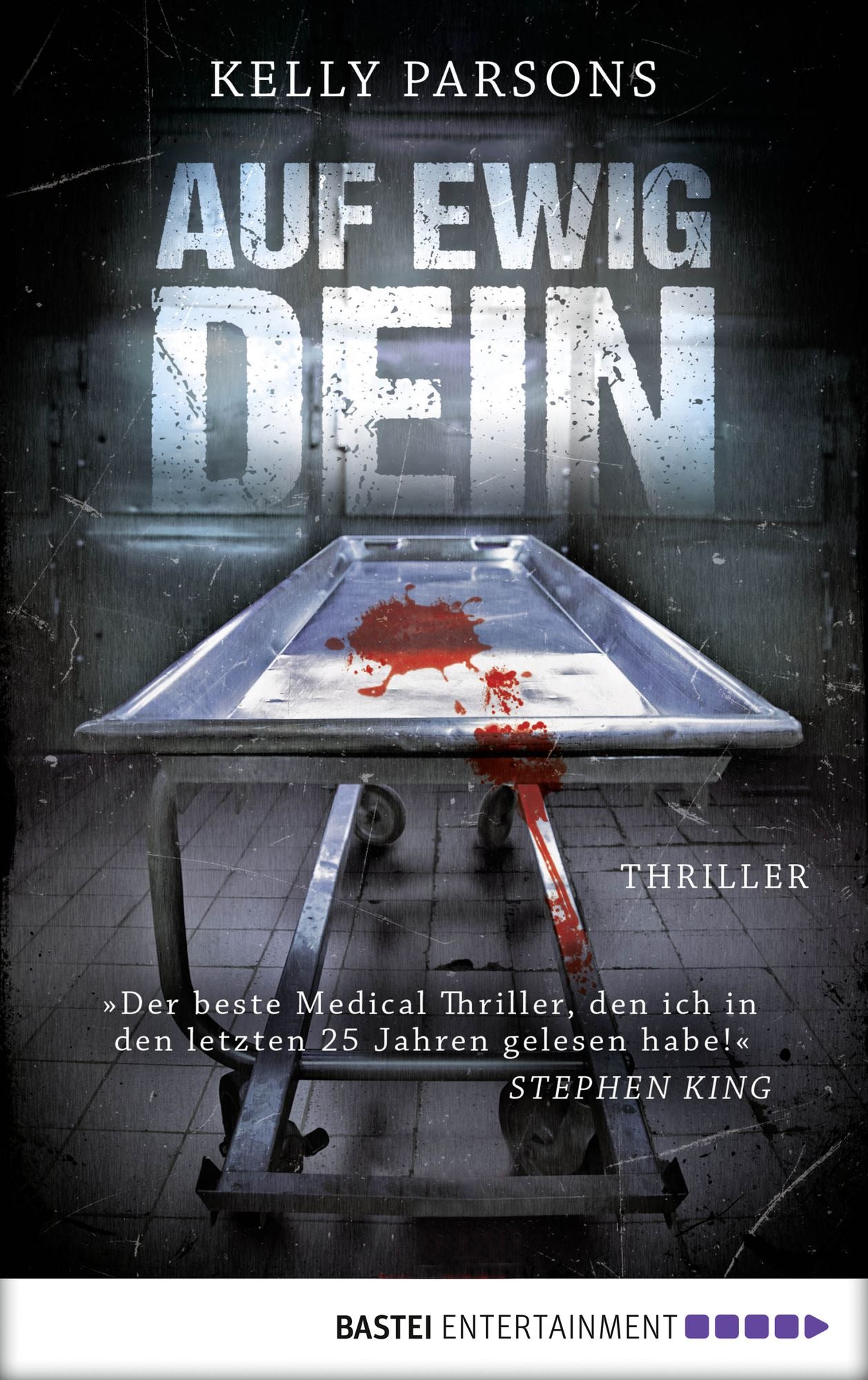 Auf ewig dein: Thriller