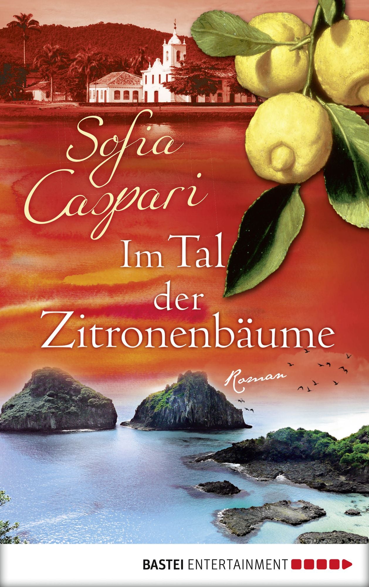 Im Tal der Zitronenbäume: Roman