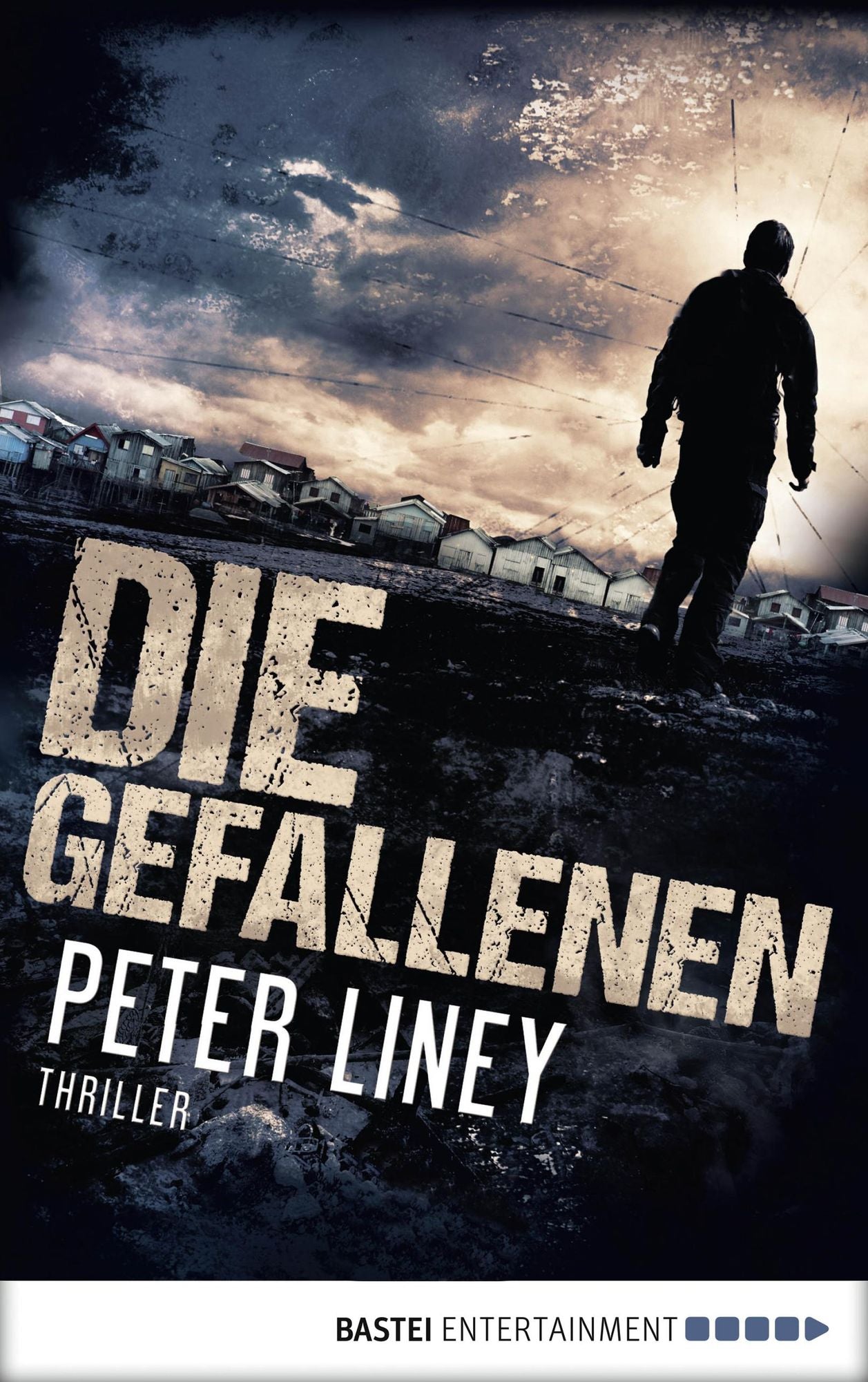 Die Gefallenen: Thriller