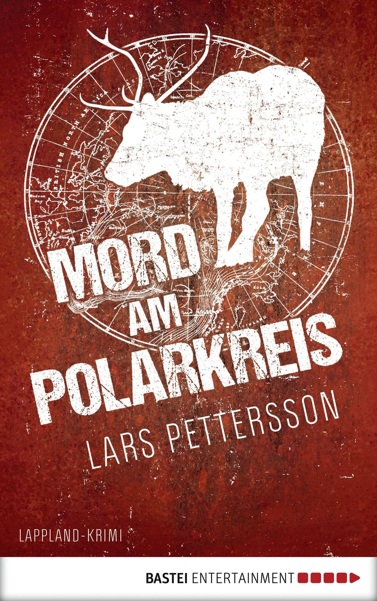 Mord am Polarkreis: Lappland-Krimi